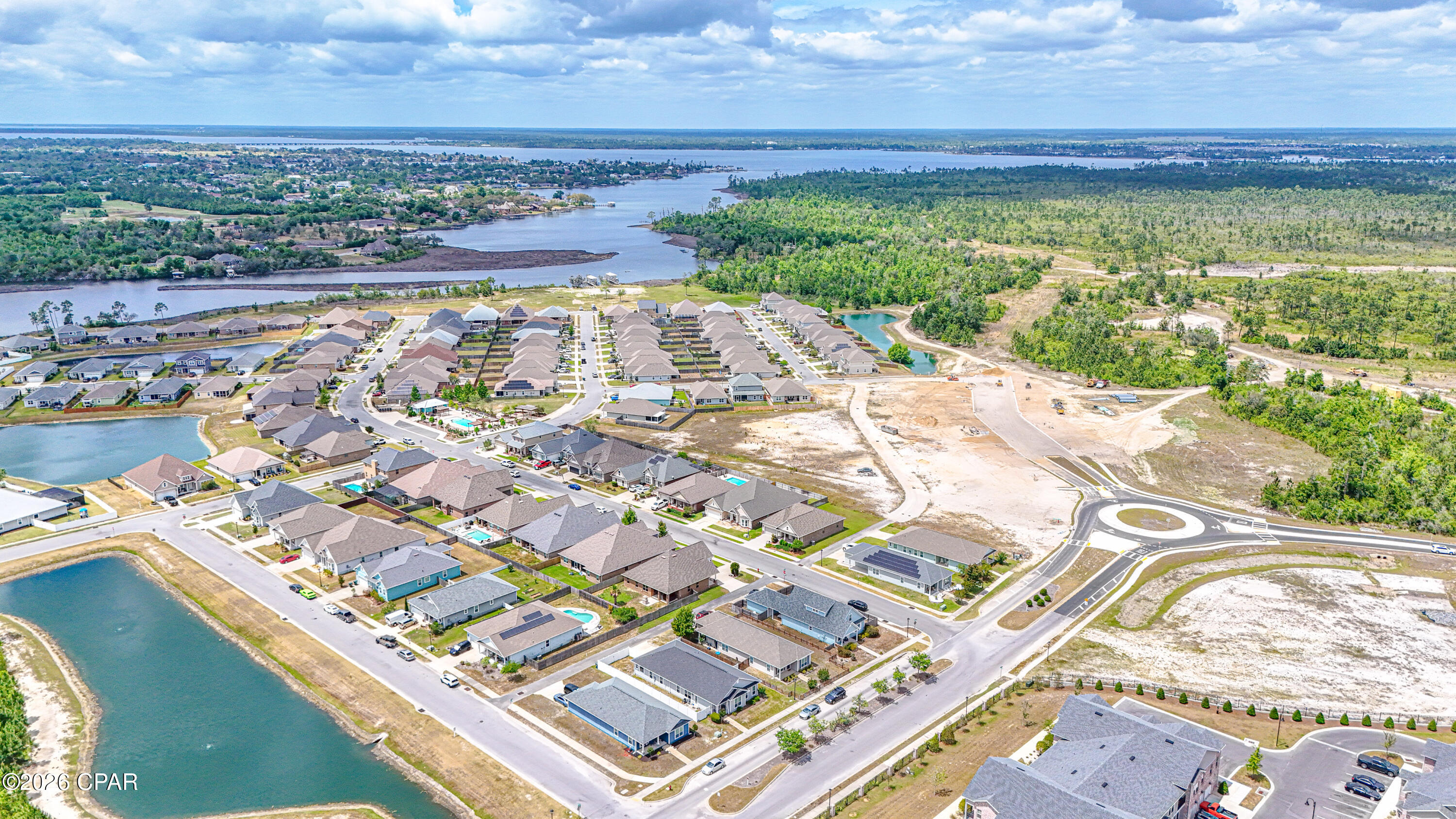 Village of Mill Bayou/Shoreline Village Ph 1B - Residential