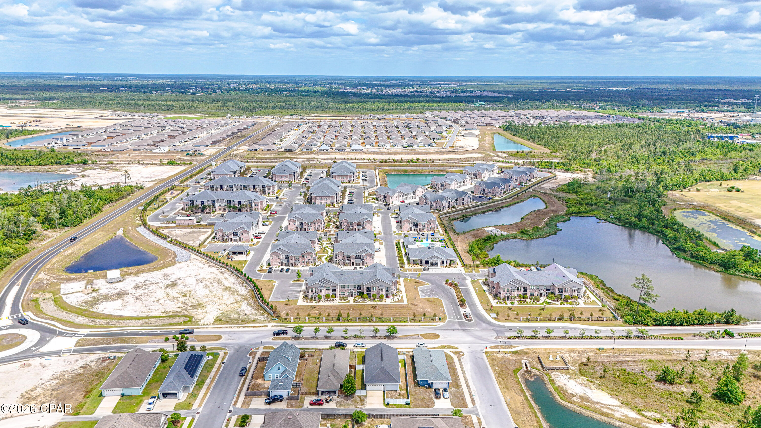 Village of Mill Bayou/Shoreline Village Ph 1B - Residential