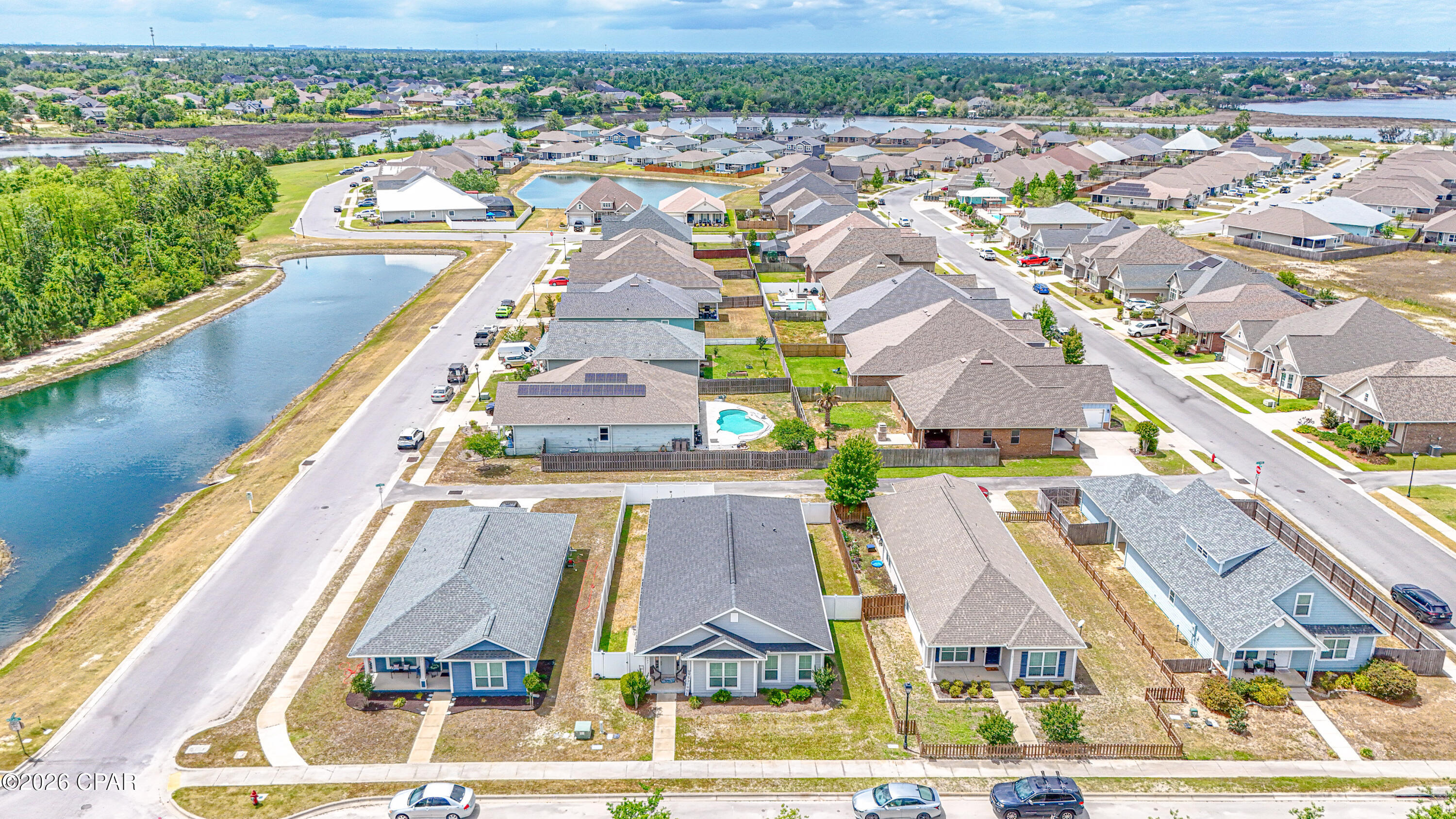 Village of Mill Bayou/Shoreline Village Ph 1B - Residential