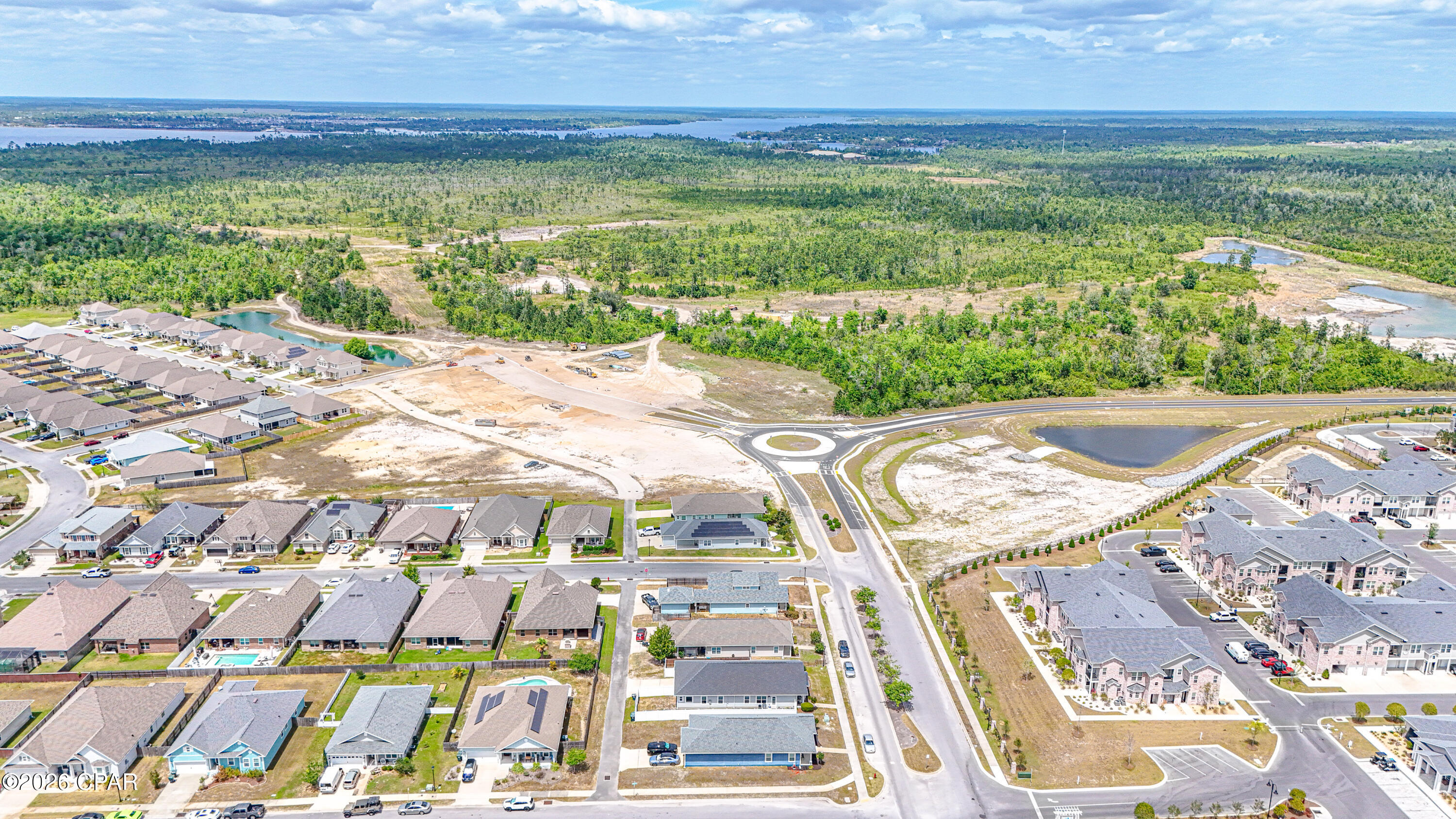 Village of Mill Bayou/Shoreline Village Ph 1B - Residential