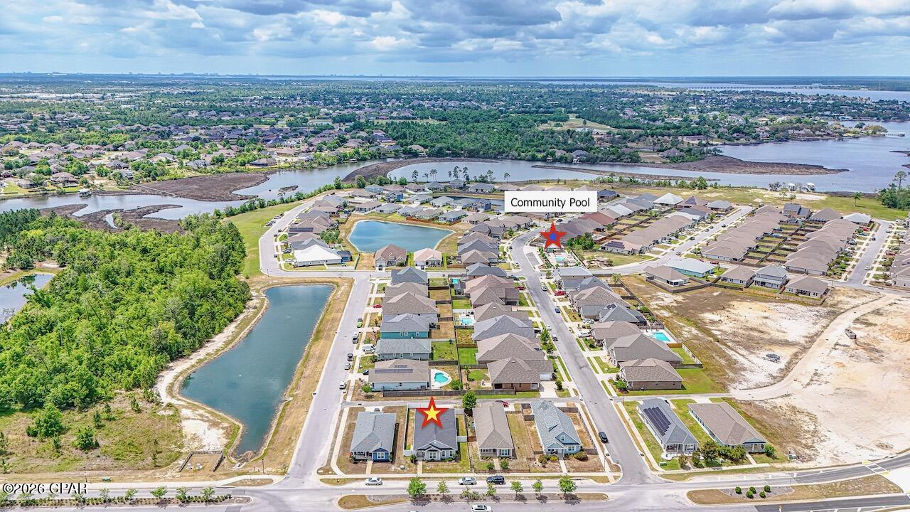 Village of Mill Bayou/Shoreline Village Ph 1B - Residential