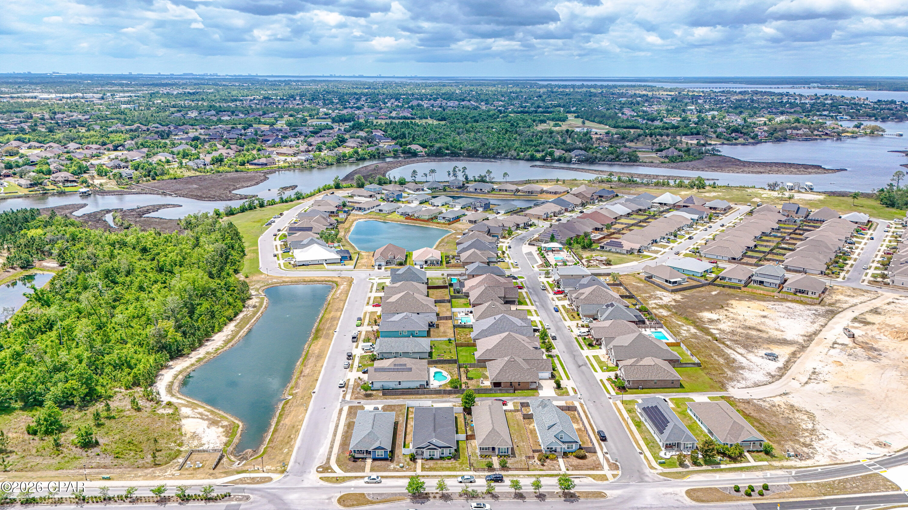 Village of Mill Bayou/Shoreline Village Ph 1B - Residential