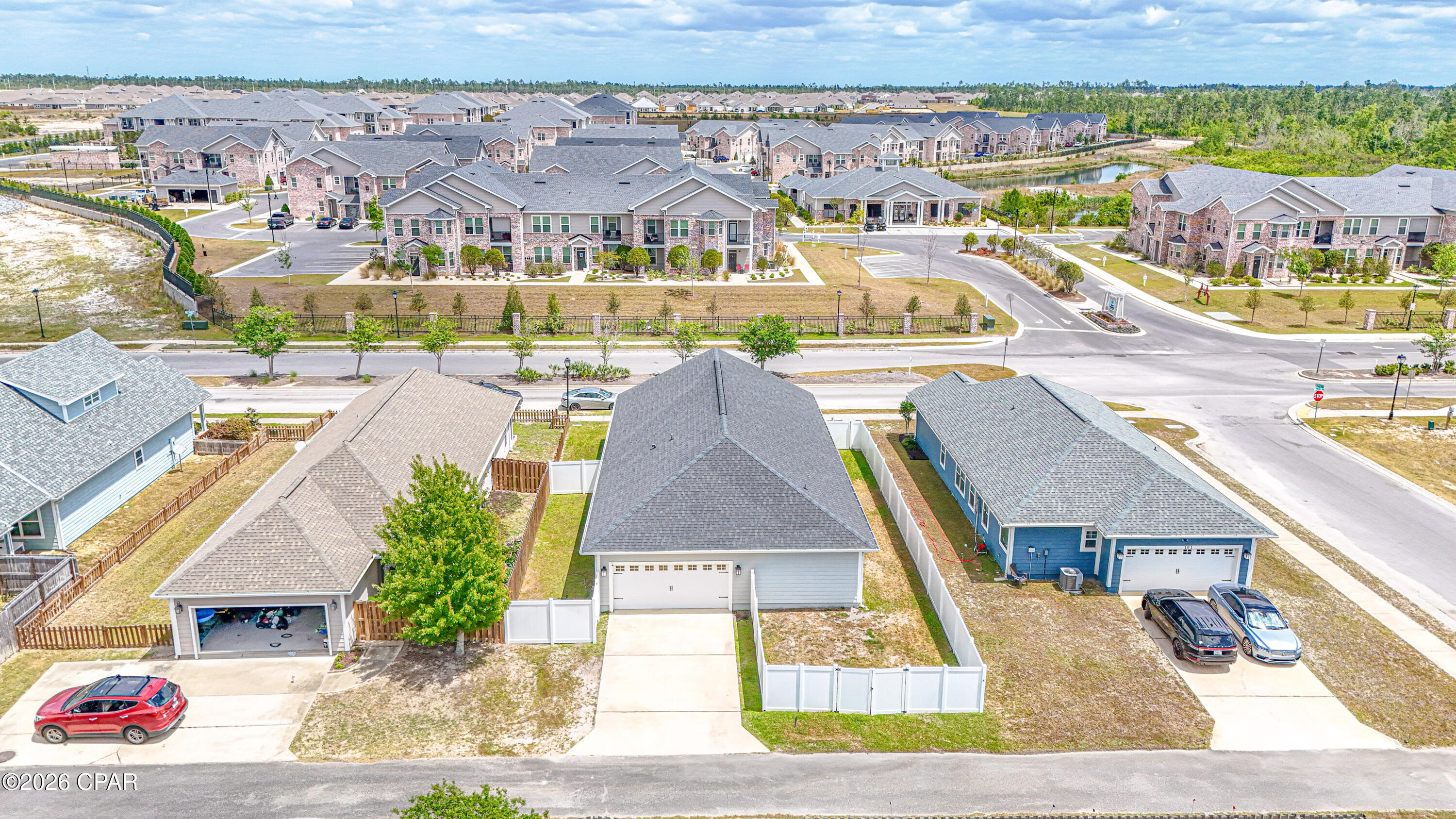 Village of Mill Bayou/Shoreline Village Ph 1B - Residential