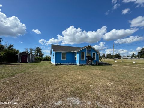 A home in Panama City