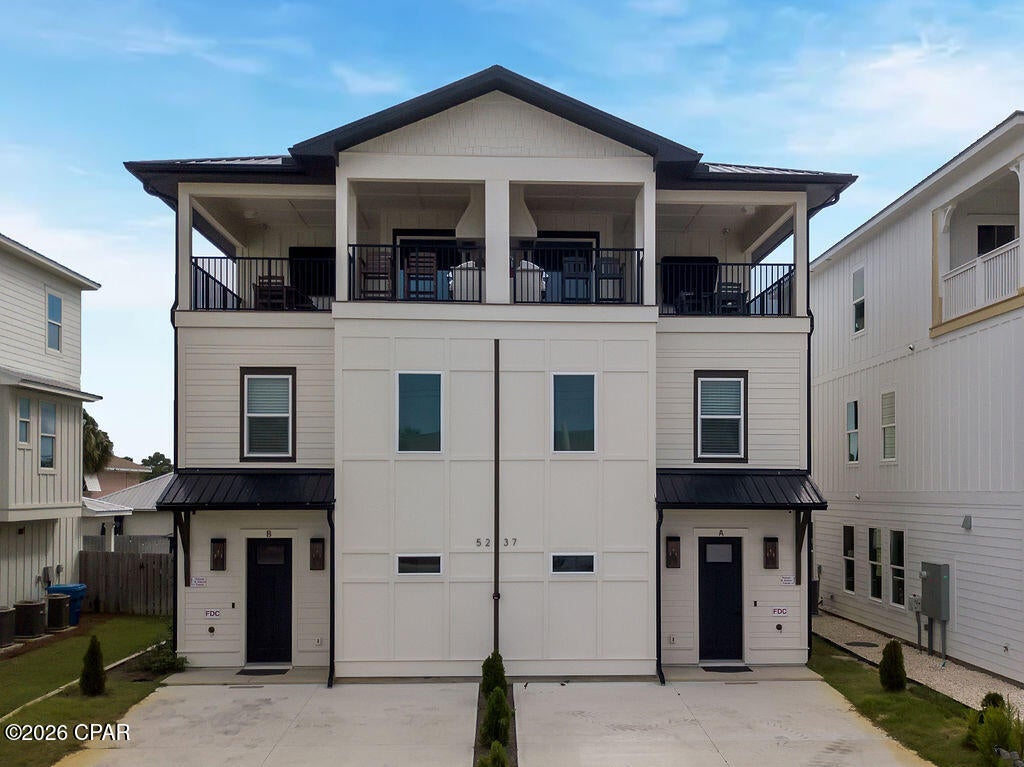 5237 Thomas Drive A & B