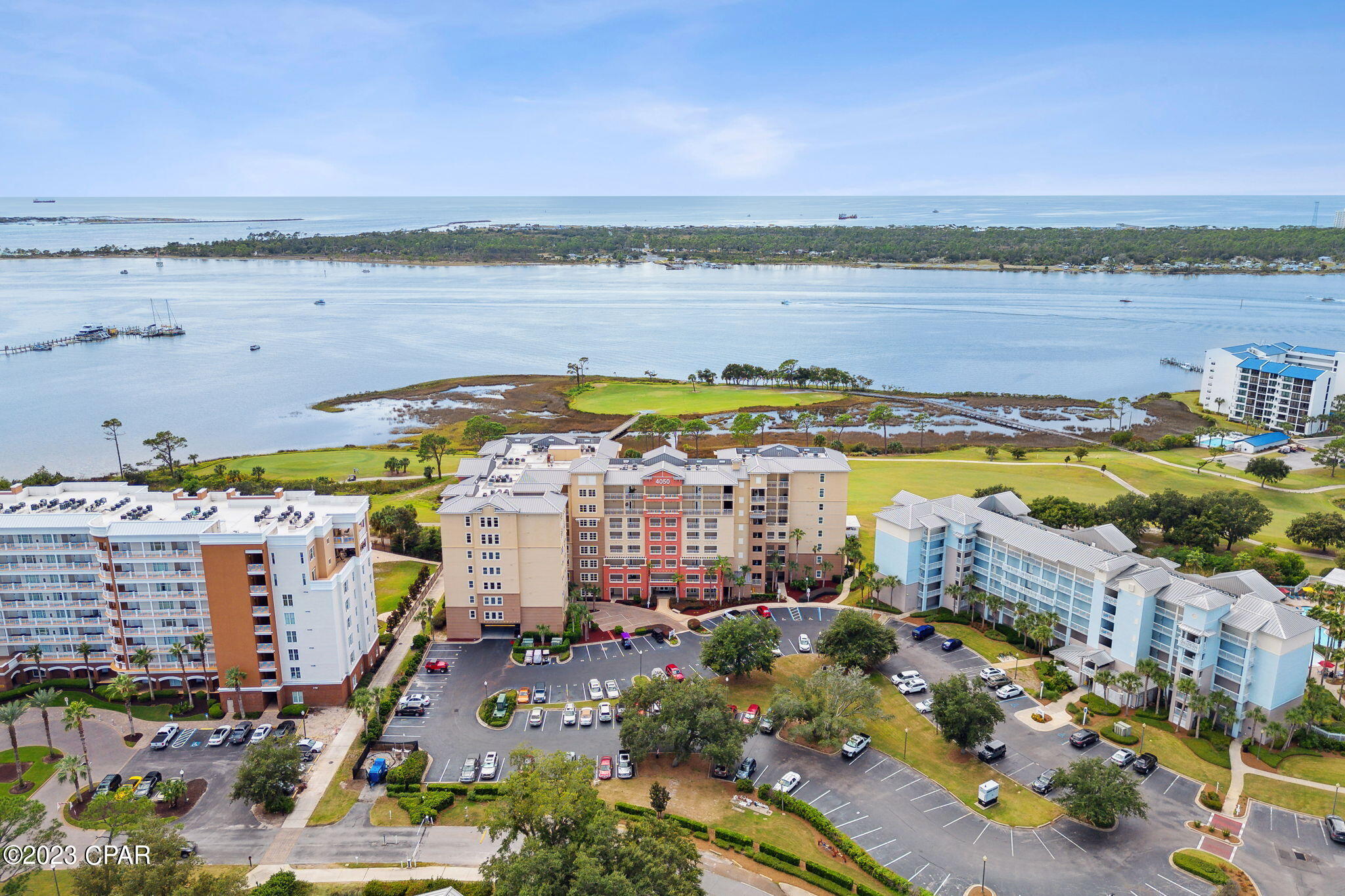 Bay Point Grand Residences - Residential