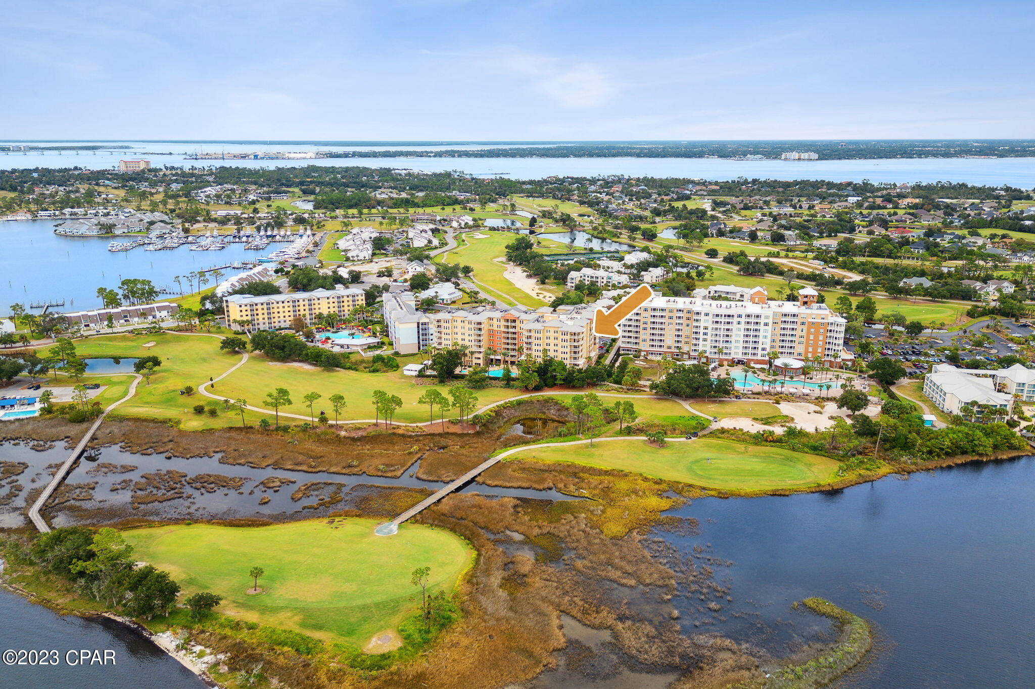 Bay Point Grand Residences - Residential