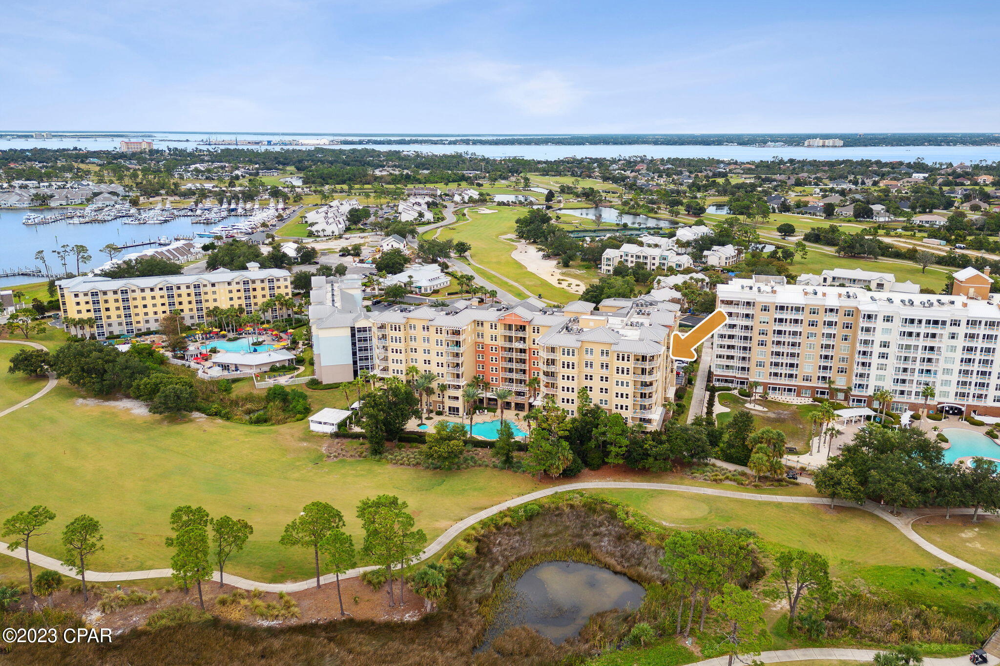 Bay Point Grand Residences - Residential