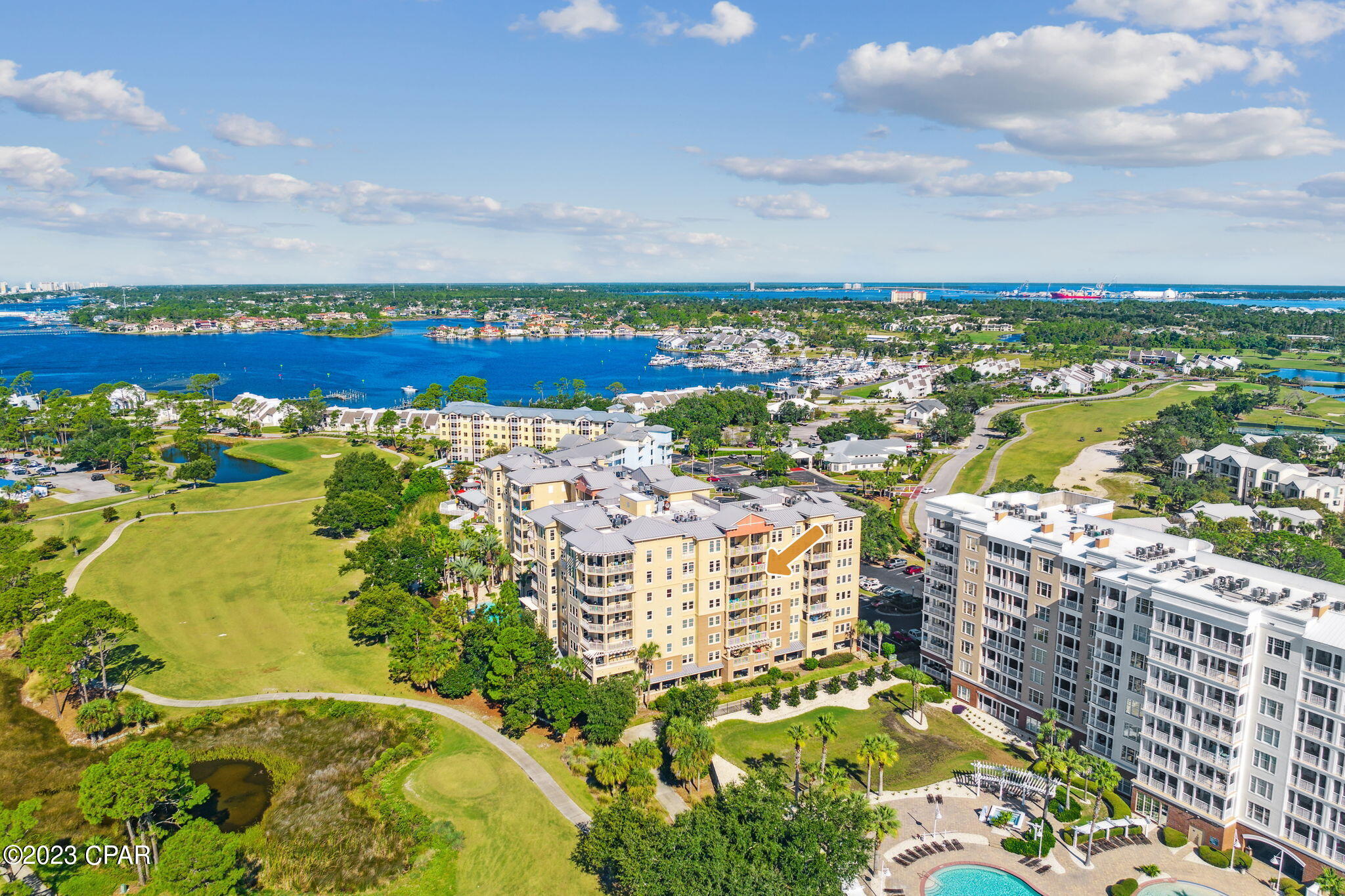 Bay Point Grand Residences - Residential