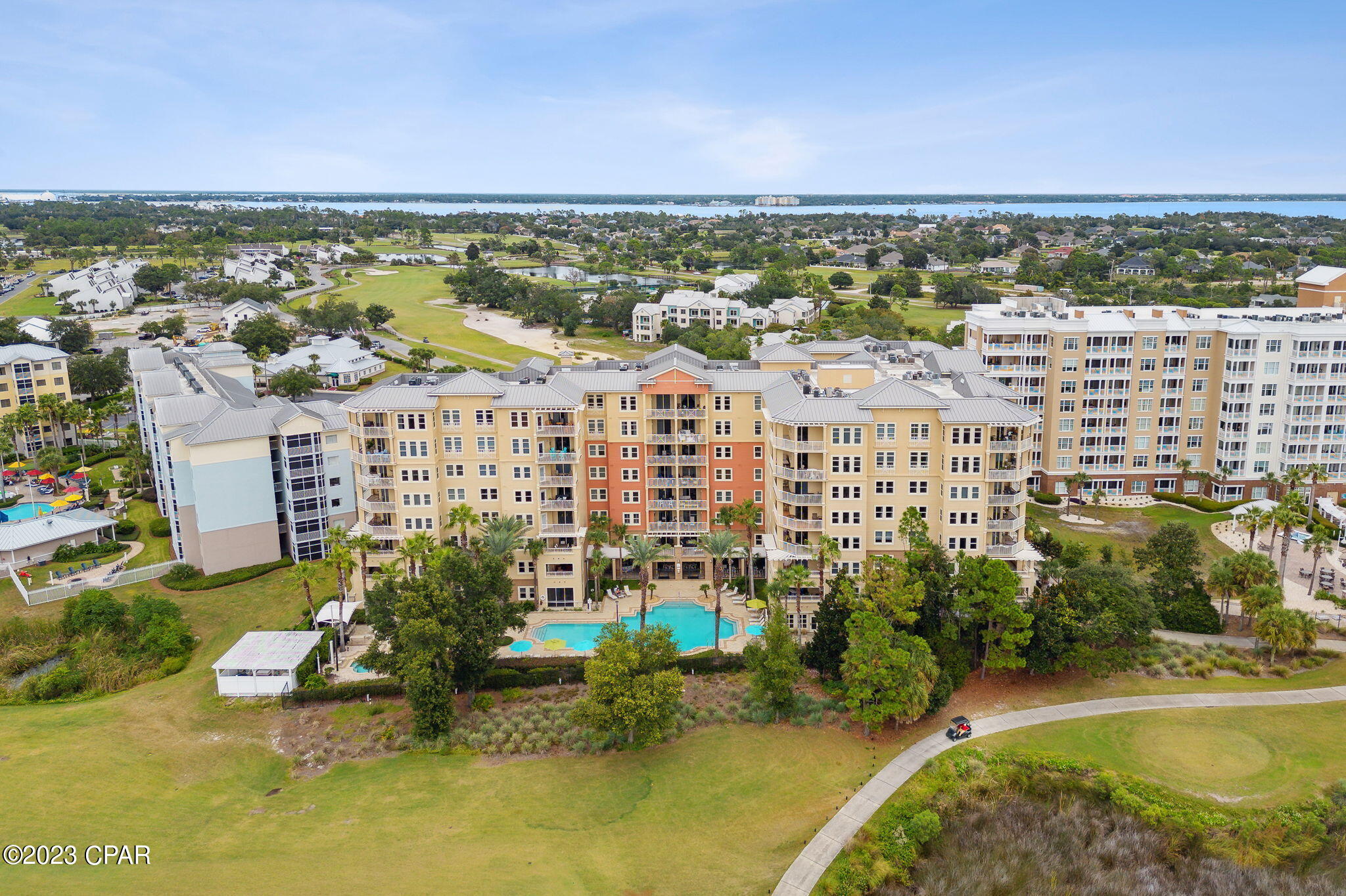 Bay Point Grand Residences - Residential