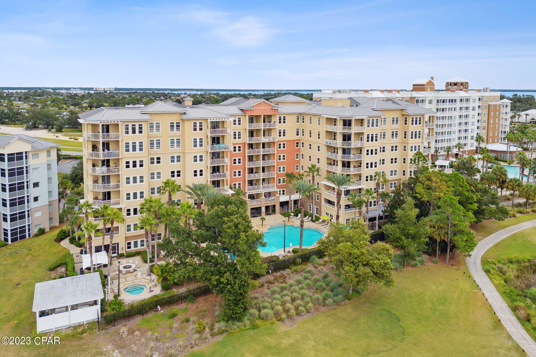 Bay Point Grand Residences - Residential