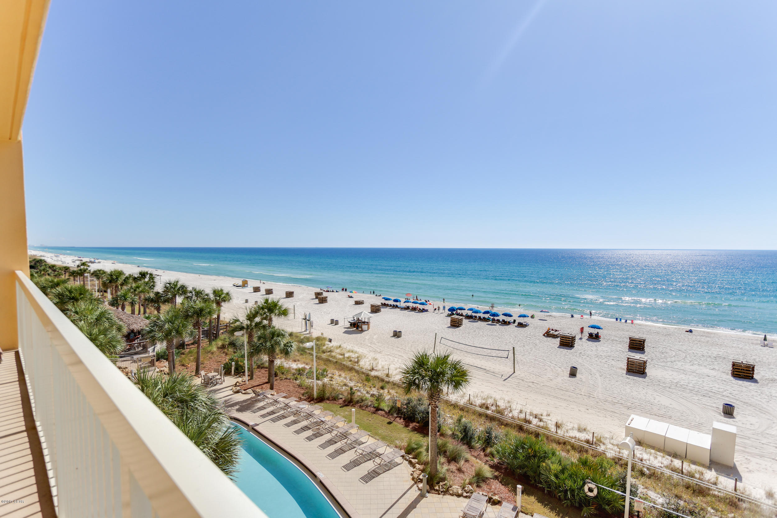 Calypso Towers II - Residential