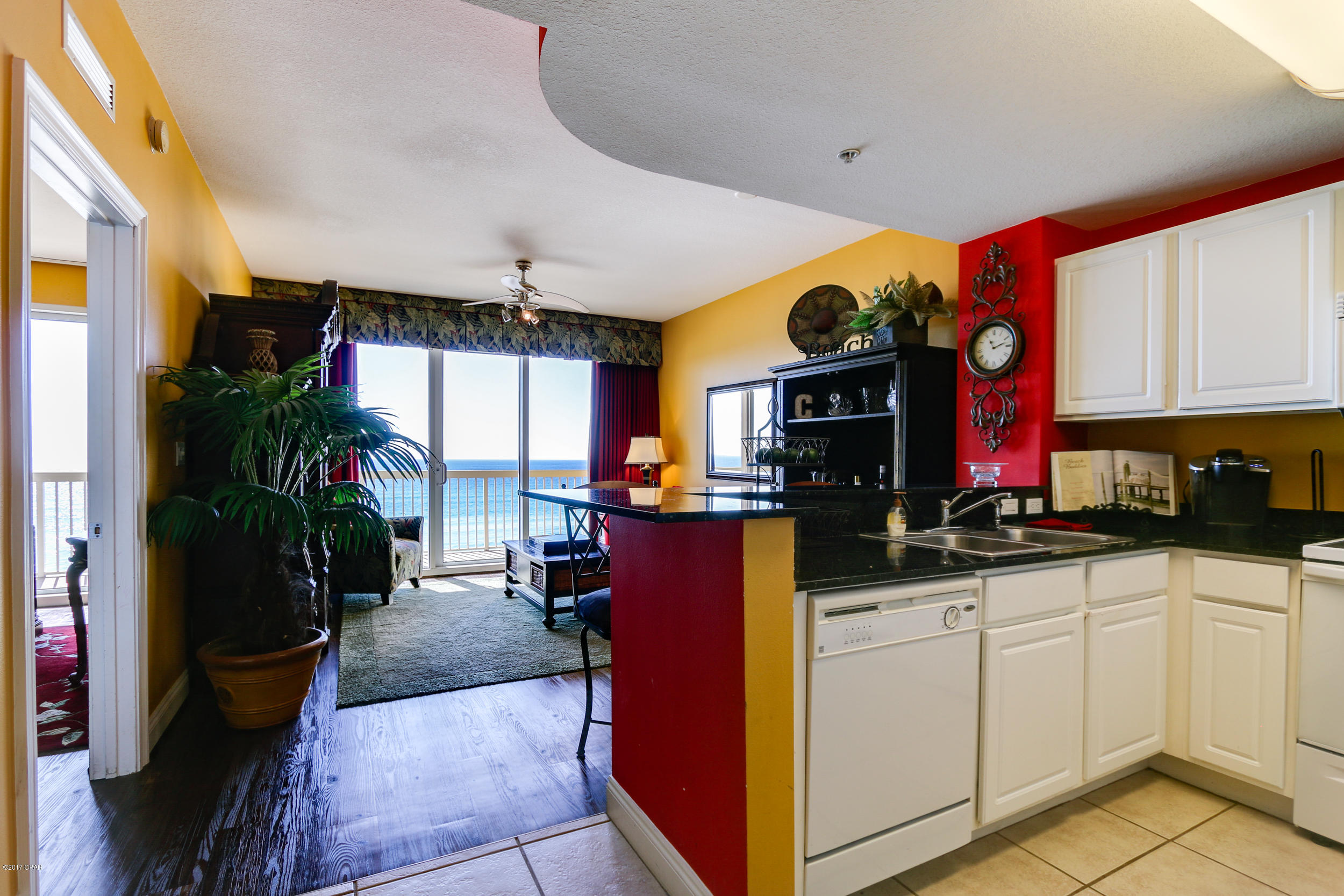 Calypso Towers II - Residential