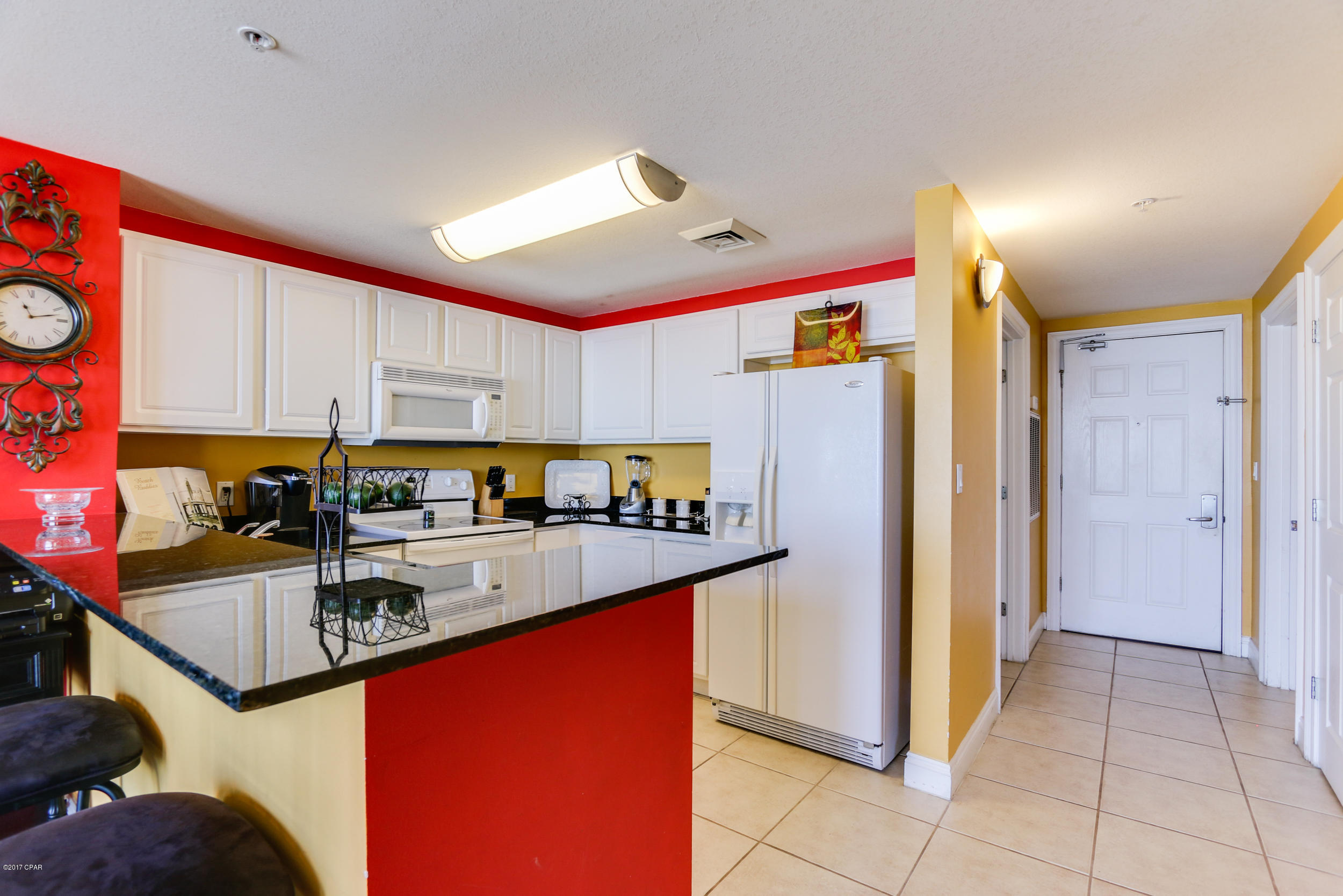 Calypso Towers II - Residential