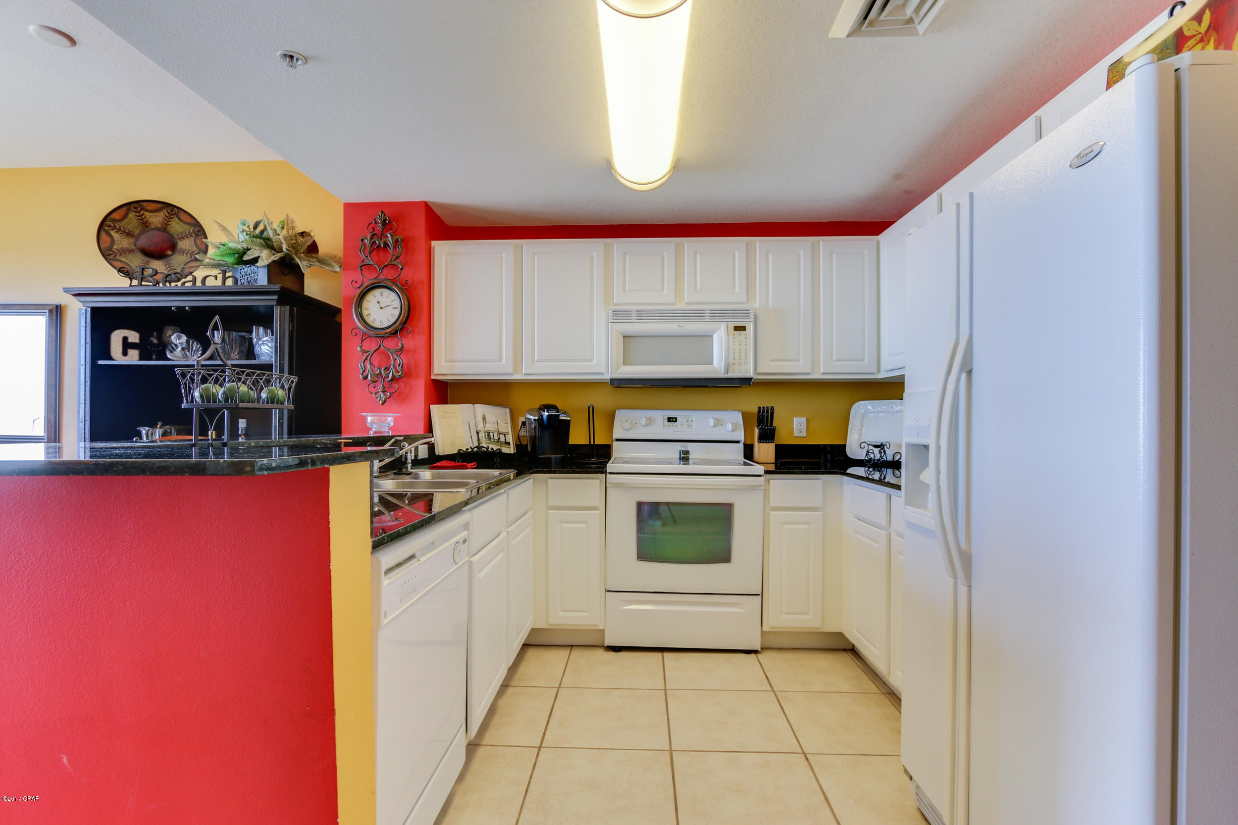 Calypso Towers II - Residential