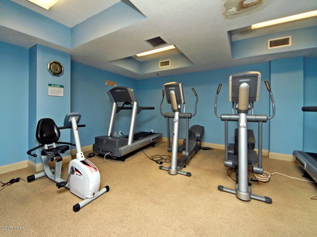 Calypso Towers II - Residential