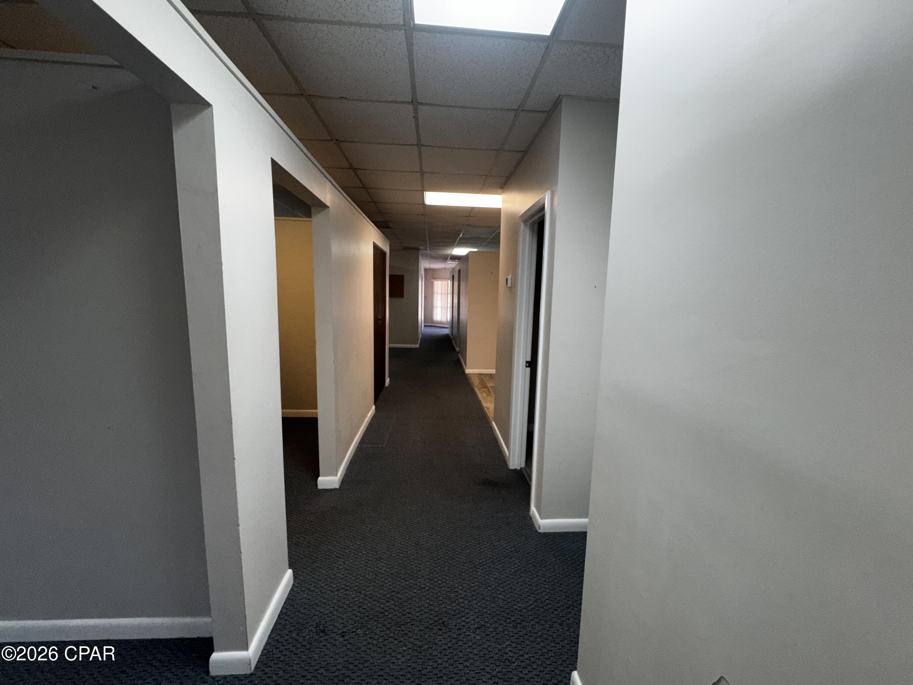 Promenade Shopping Mall - Commercial Lease