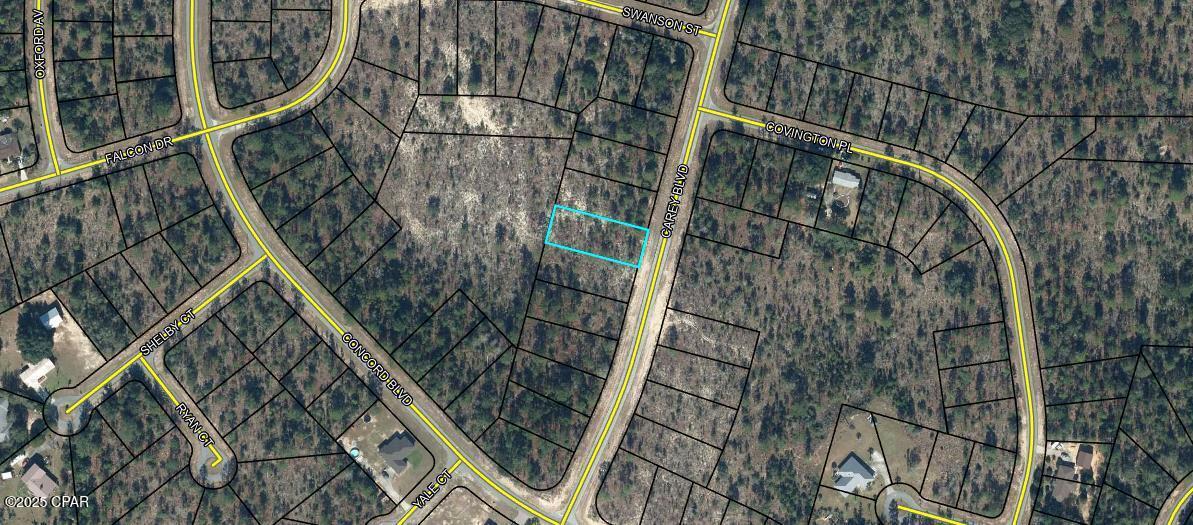 Sunny Hills Unit 1 - Land