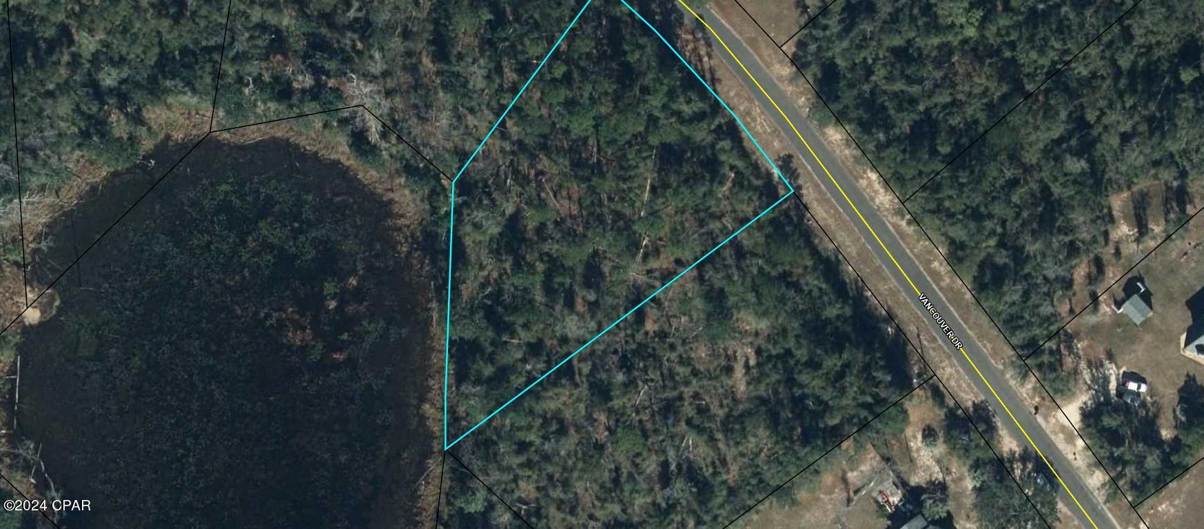 Compass Lake Hills Unit 6 - Land