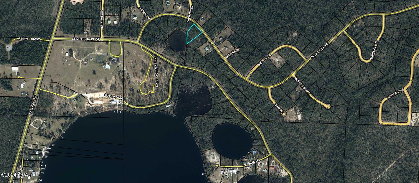 Compass Lake Hills Unit 6 - Land