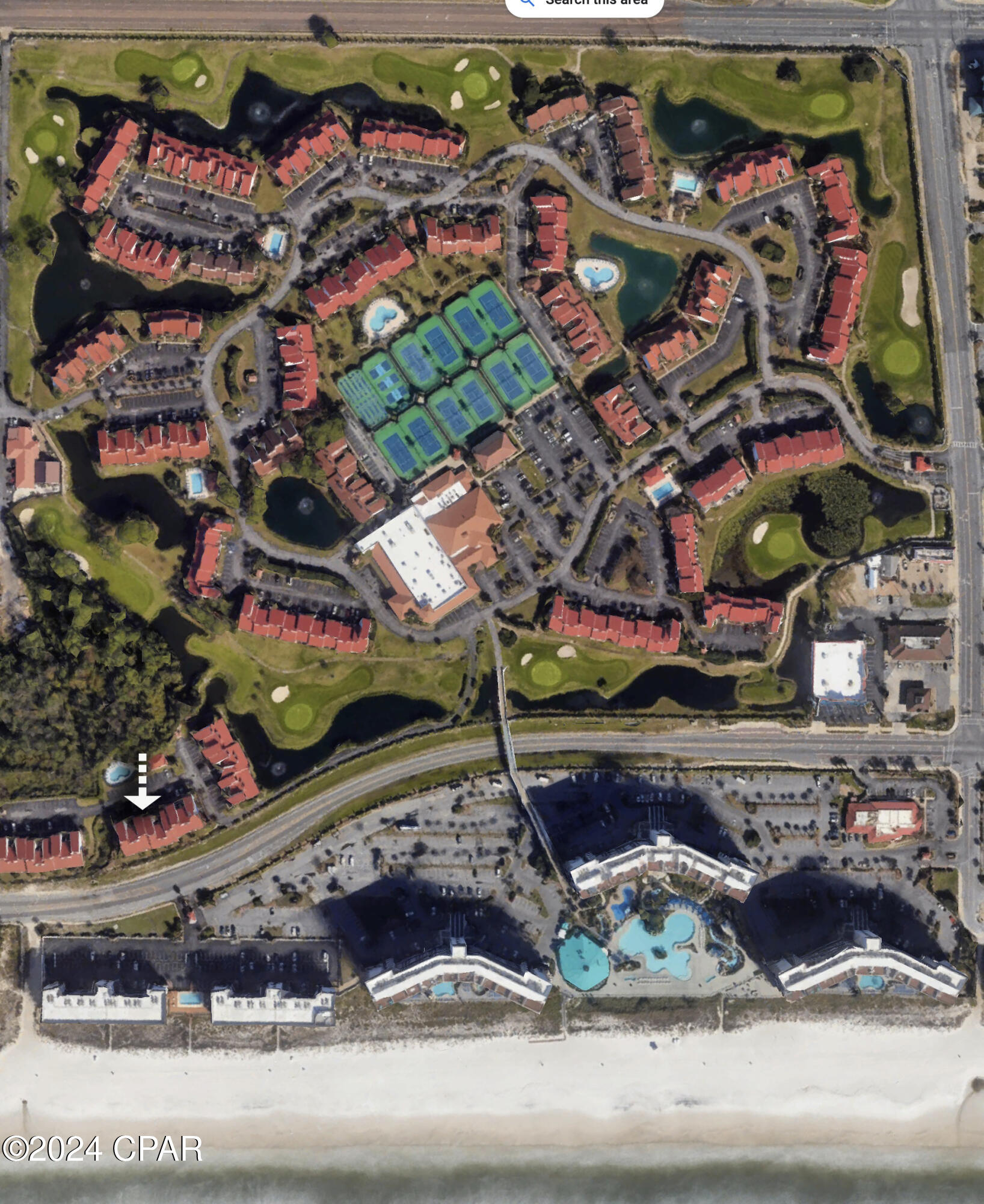 Panama City Beach, Florida 32407, United States, 2 Bedrooms Bedrooms, ,2 BathroomsBathrooms,Residential,Active,31121