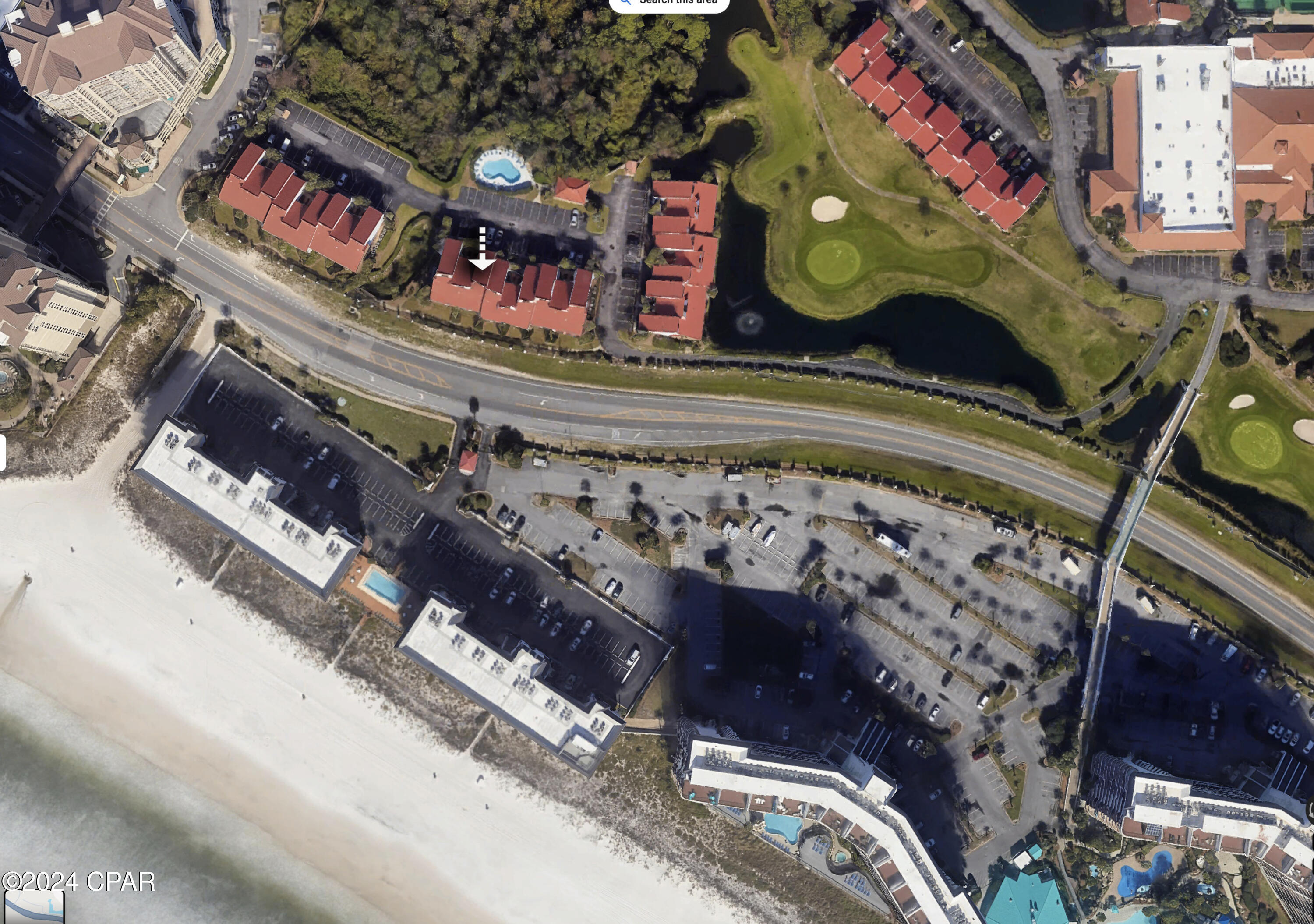 Panama City Beach, Florida 32407, United States, 2 Bedrooms Bedrooms, ,2 BathroomsBathrooms,Residential,Active,31121