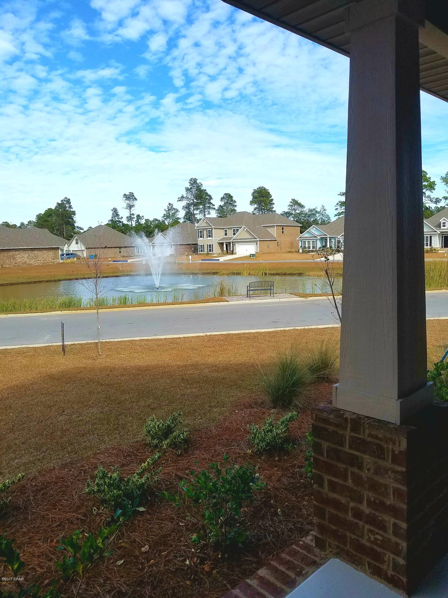 Fanning Bayou - Residential