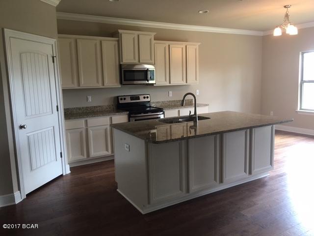 Fanning Bayou - Residential