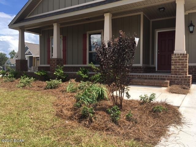 Fanning Bayou - Residential