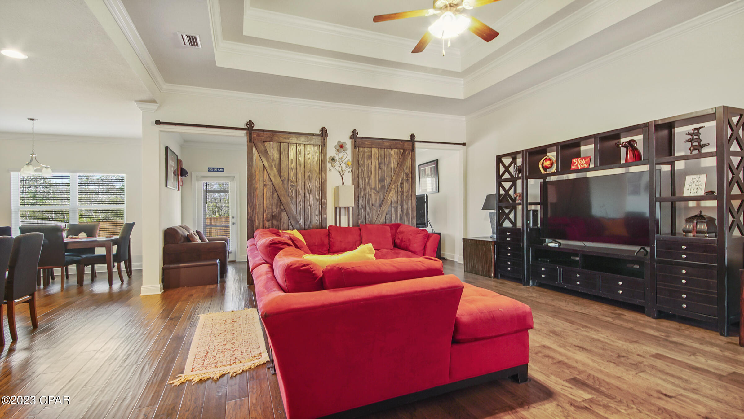 Fanning Bayou - Residential