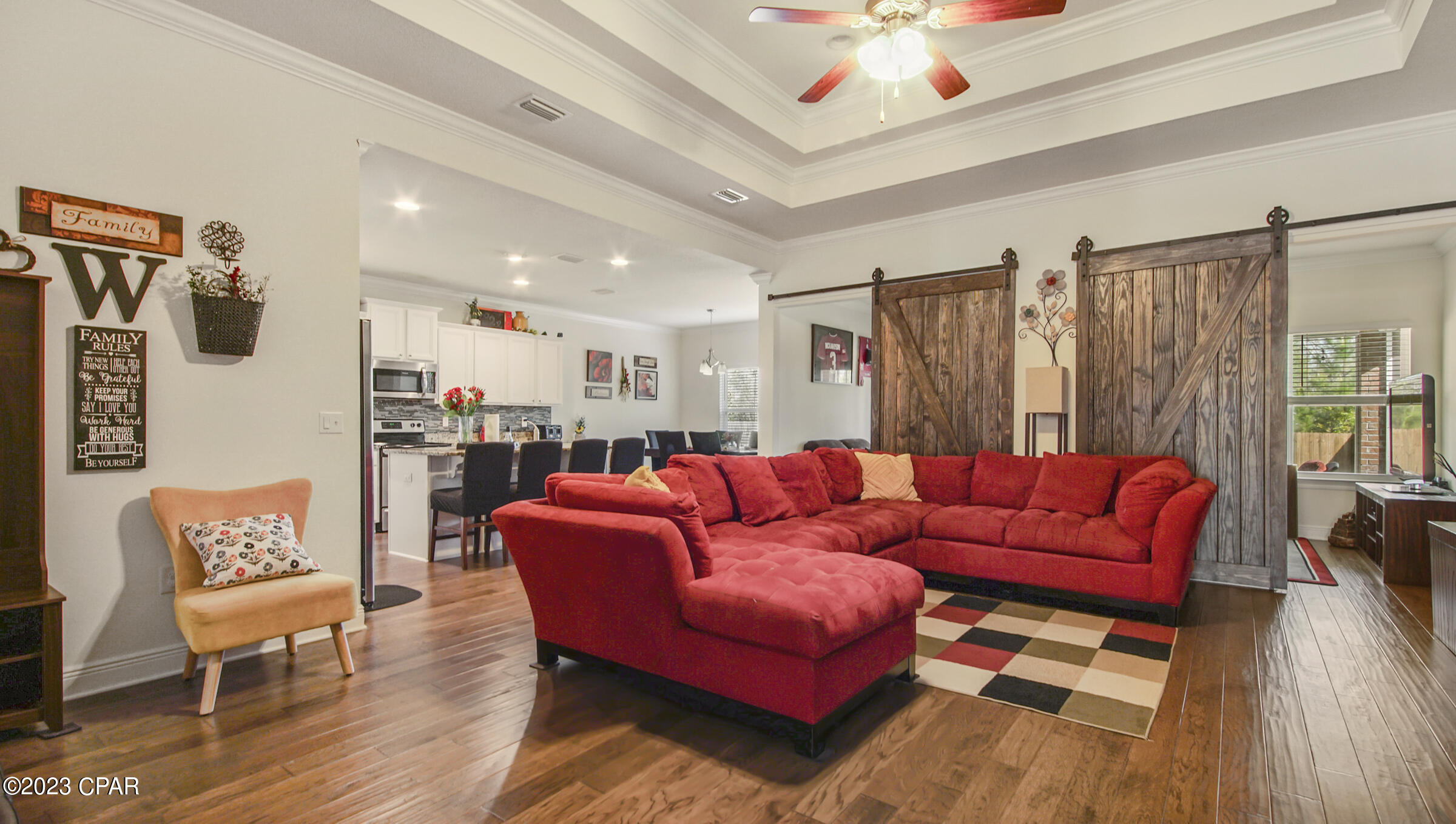 Fanning Bayou - Residential