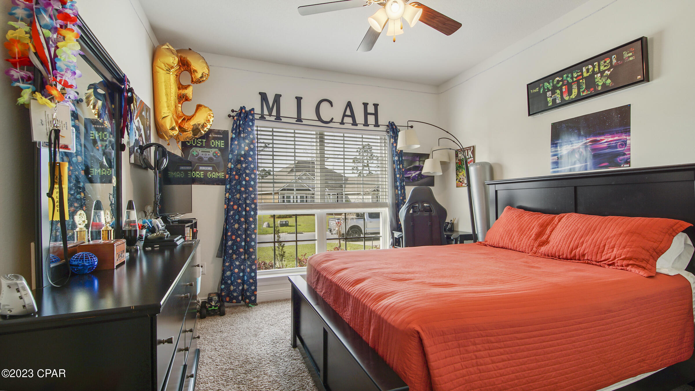 Fanning Bayou - Residential