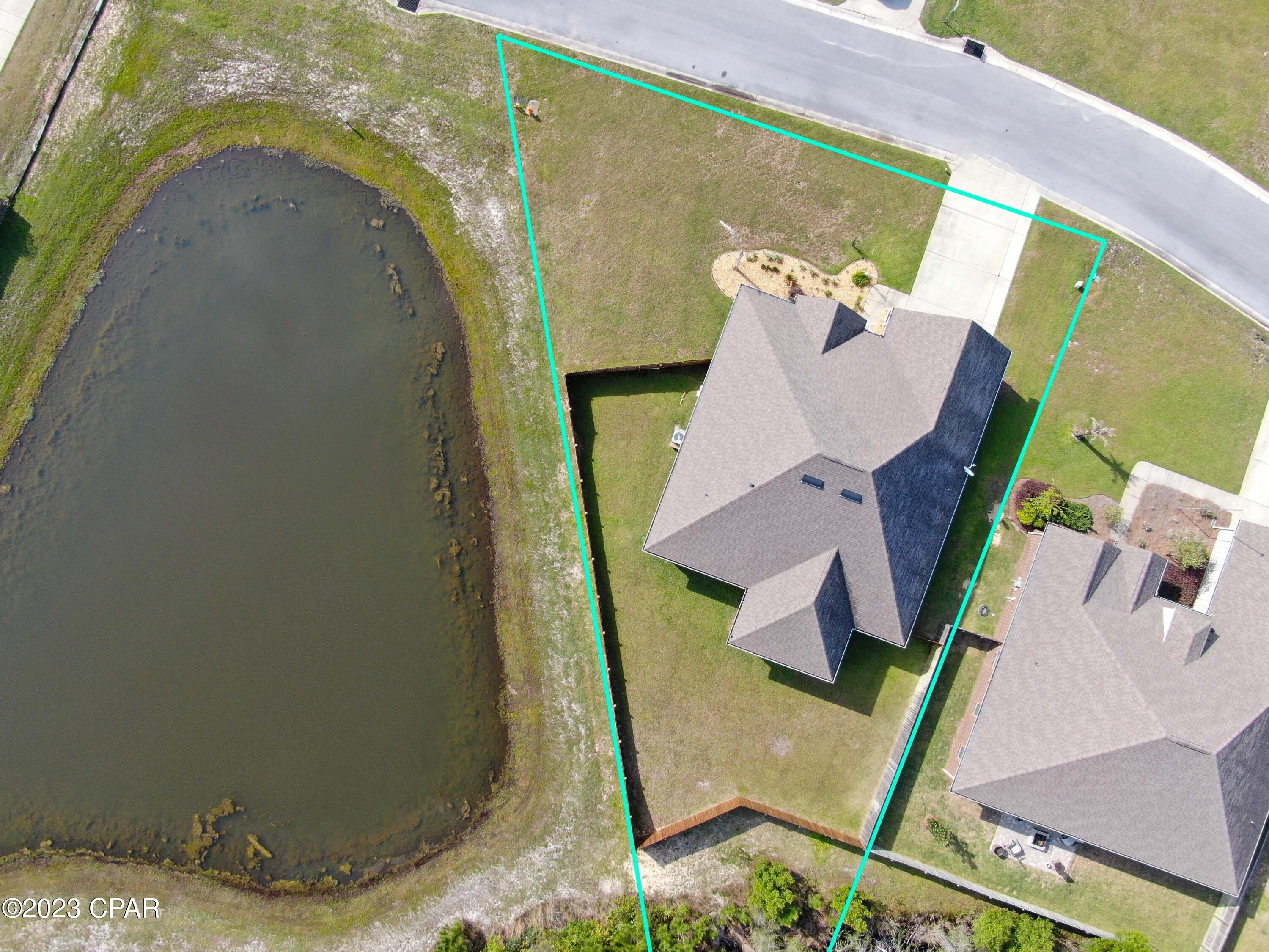 Fanning Bayou - Residential