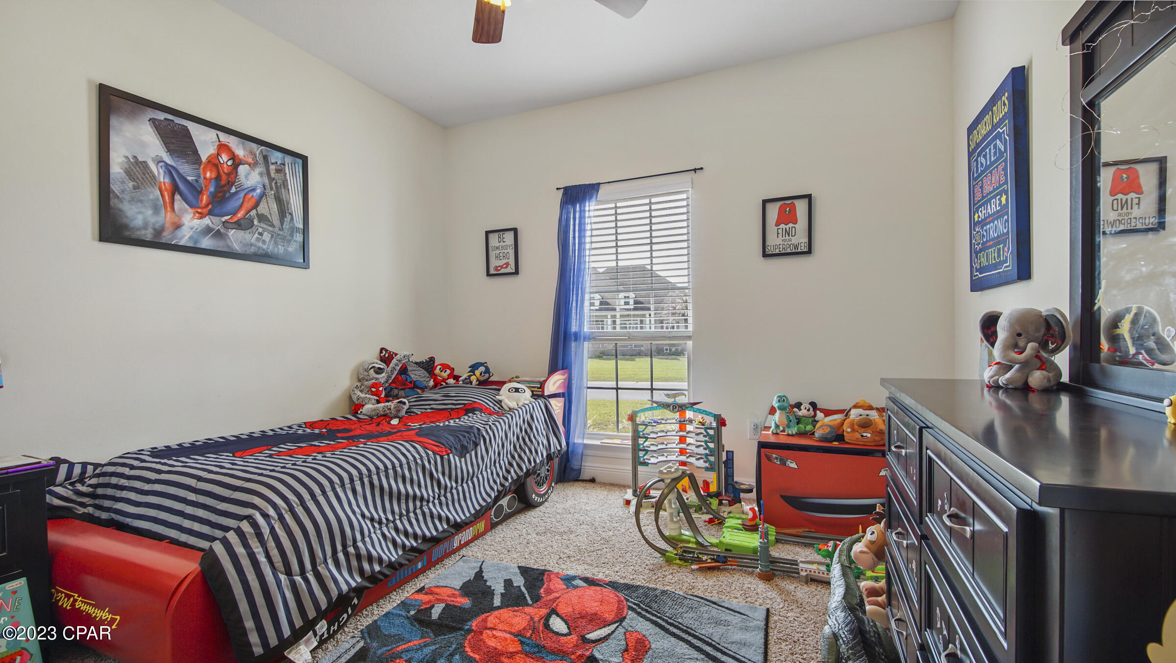 Fanning Bayou - Residential