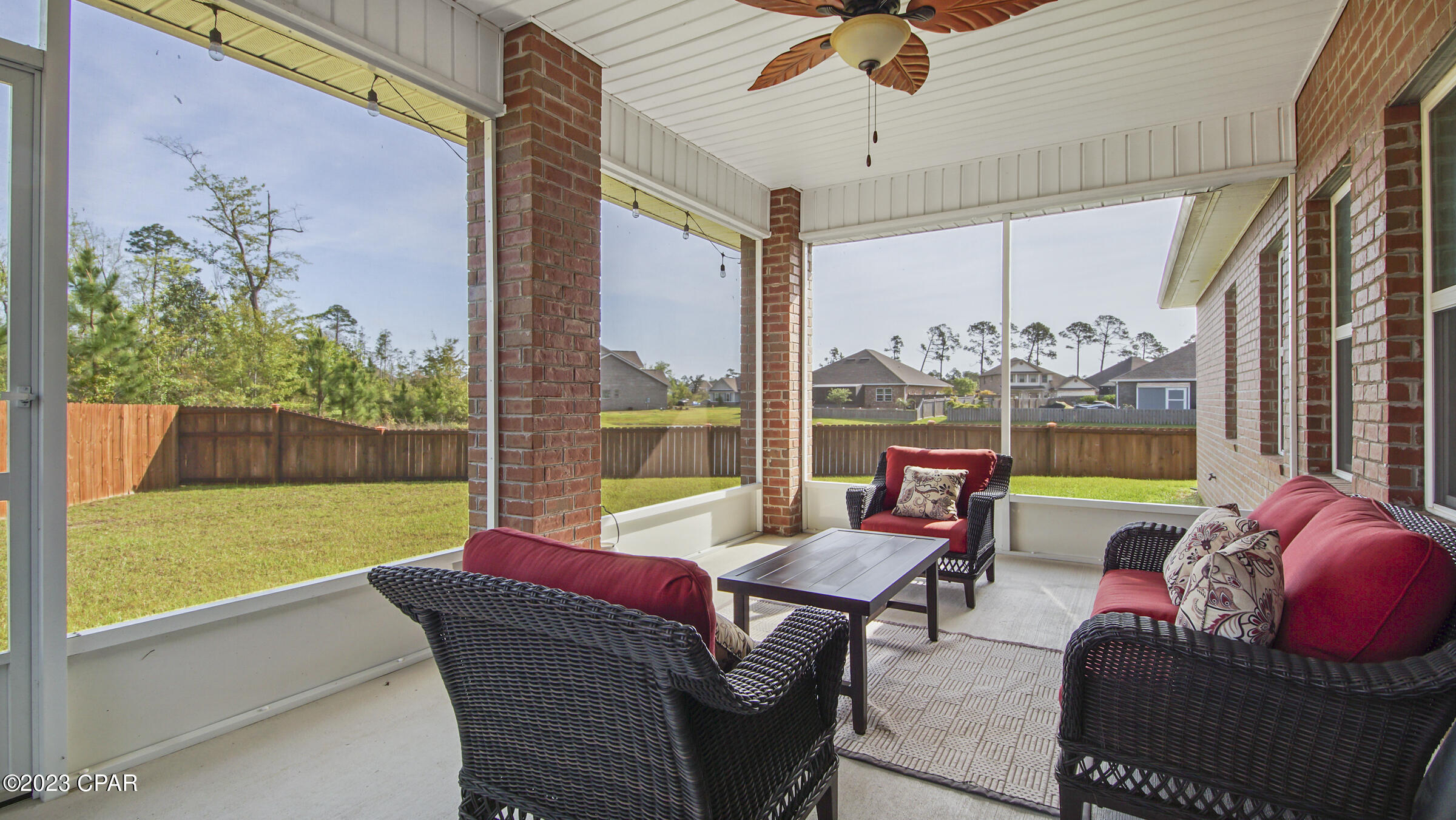 Fanning Bayou - Residential