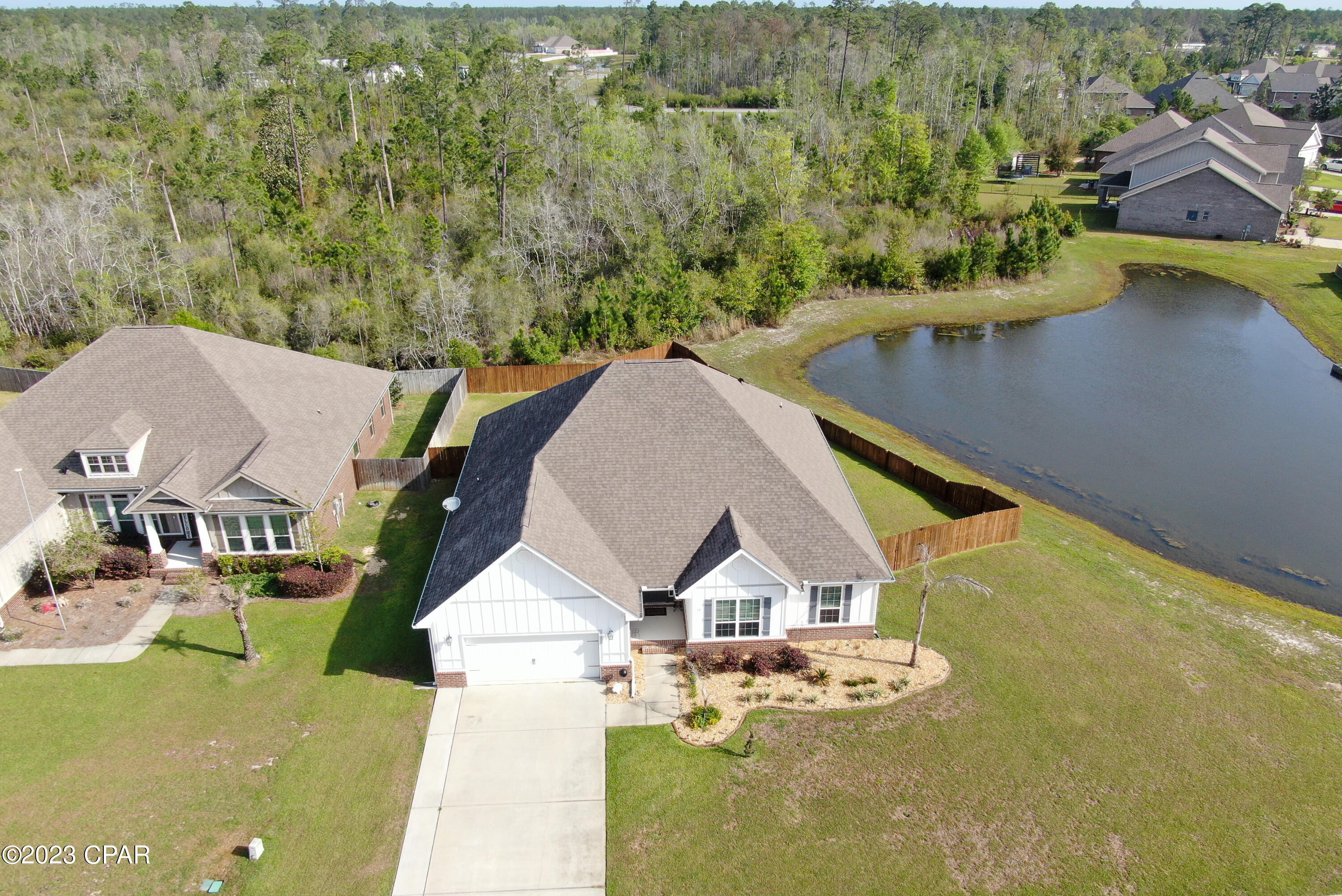 Fanning Bayou - Residential