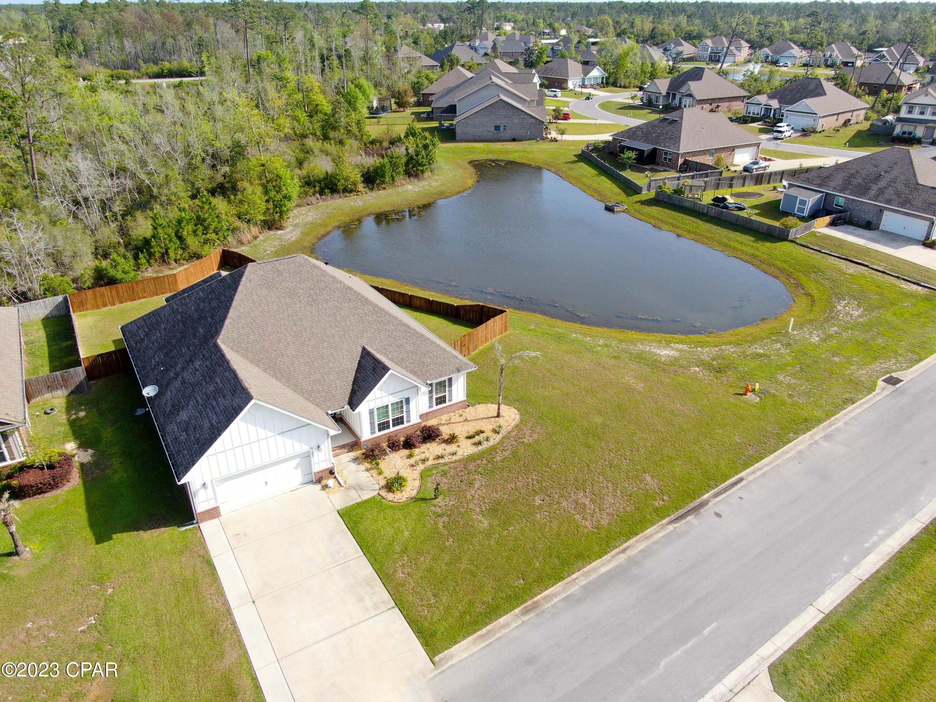 Fanning Bayou - Residential