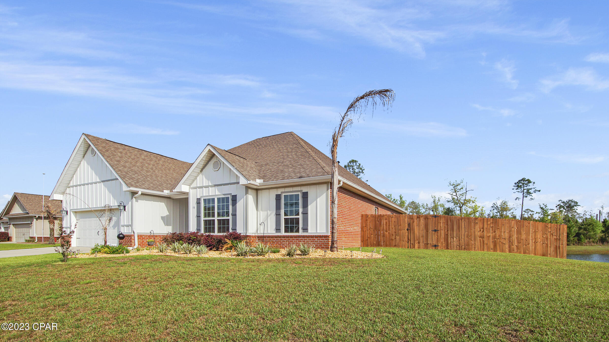 Fanning Bayou - Residential