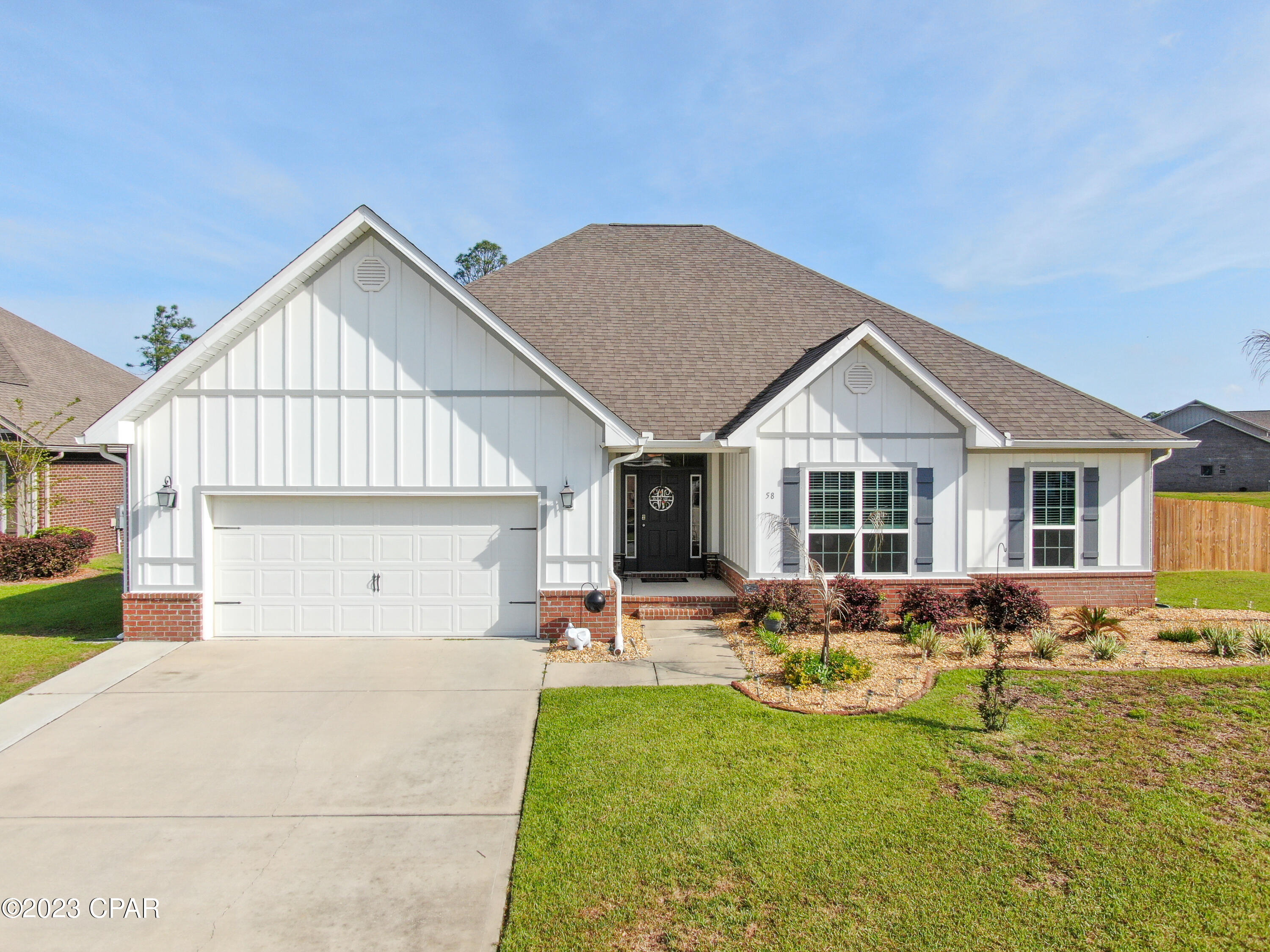 Fanning Bayou - Residential