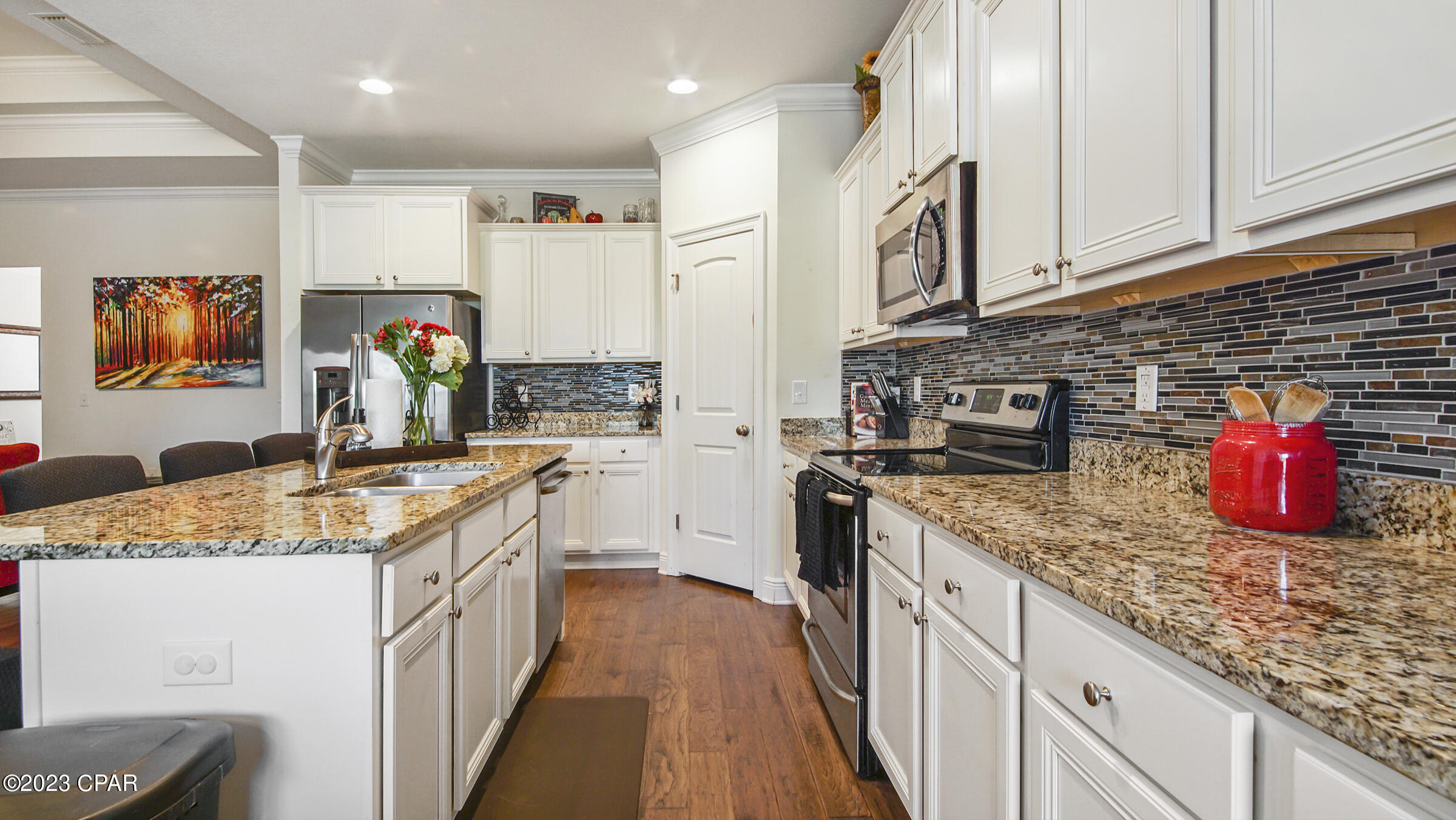 Fanning Bayou - Residential