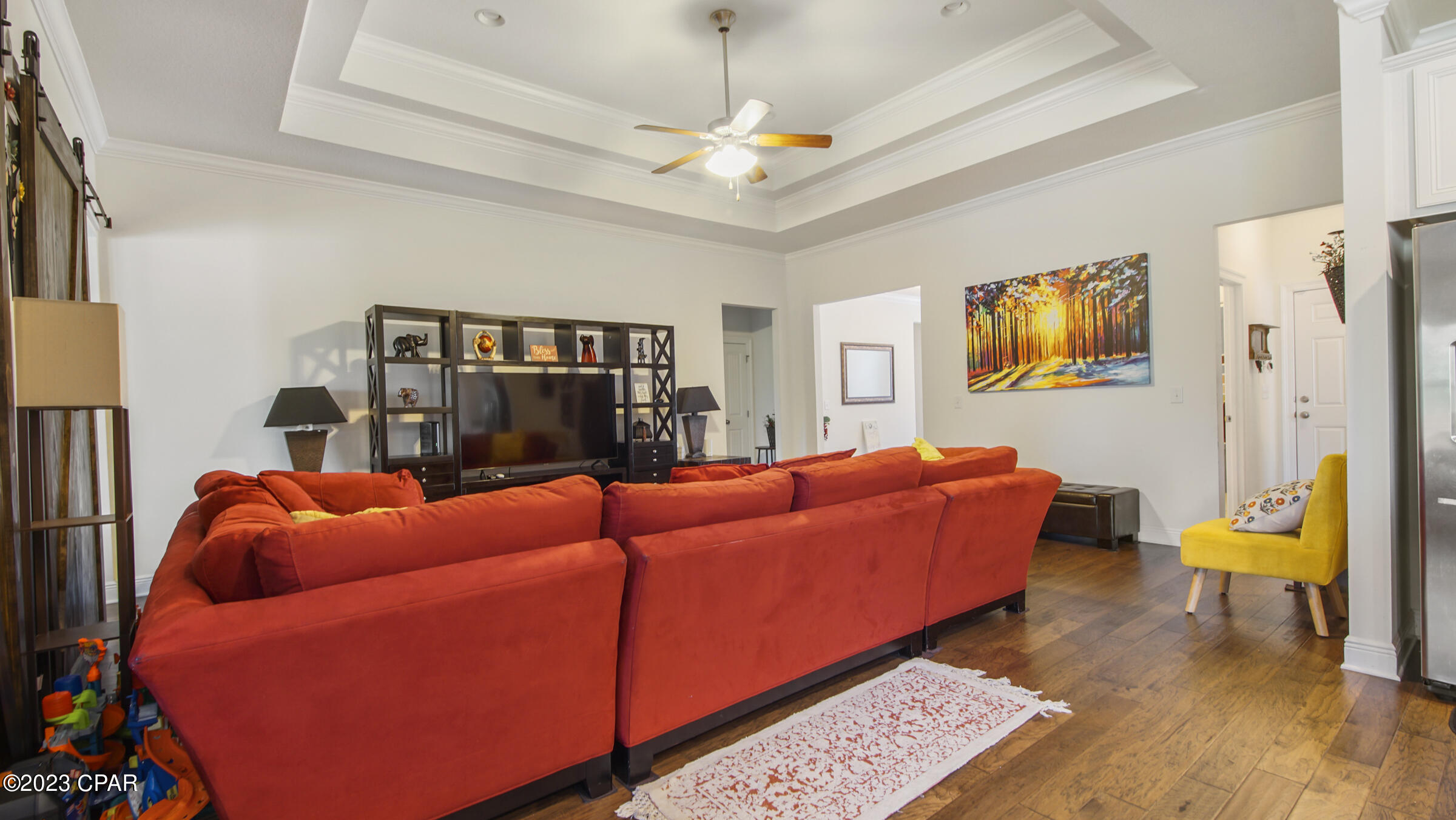 Fanning Bayou - Residential