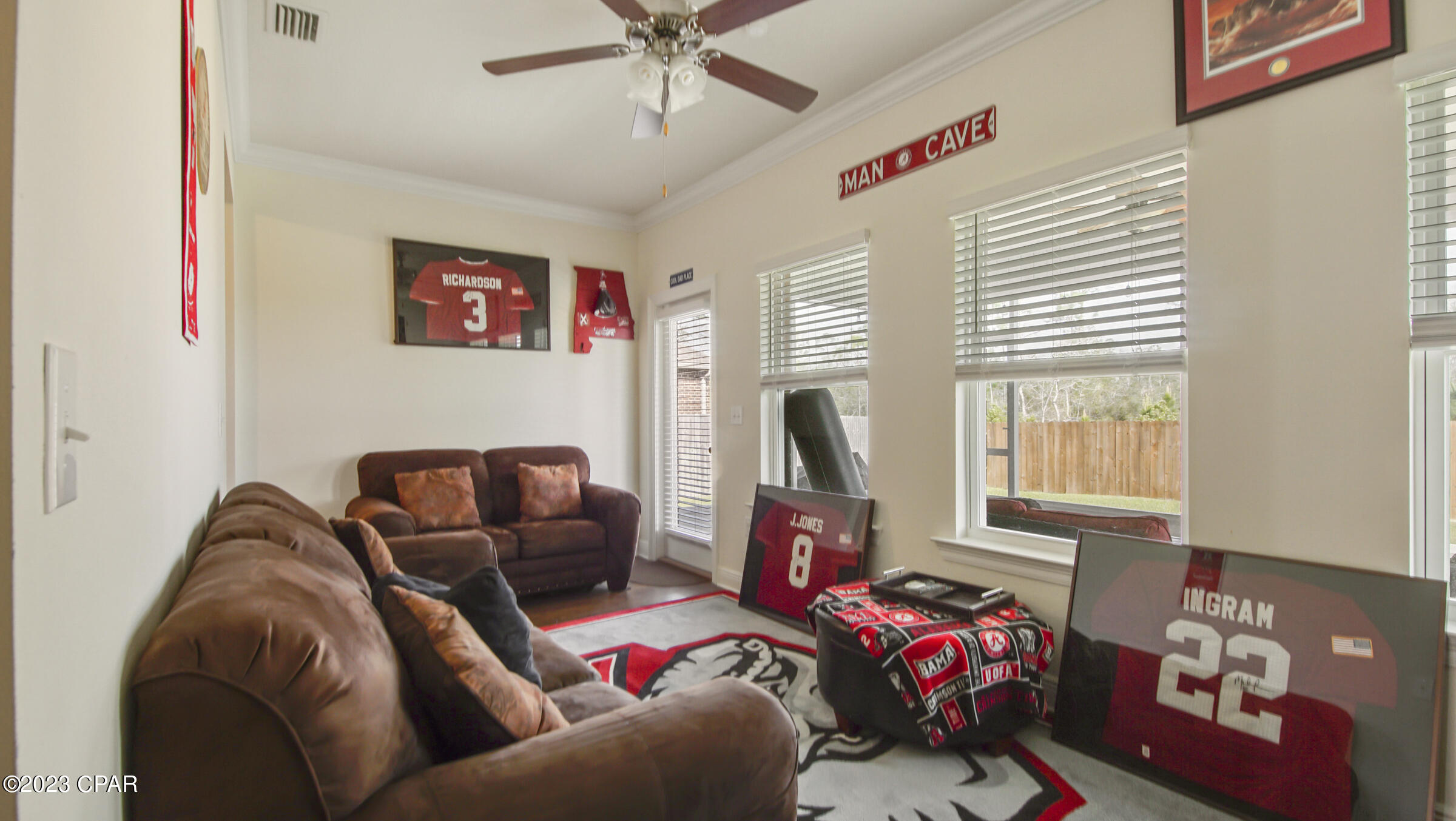 Fanning Bayou - Residential