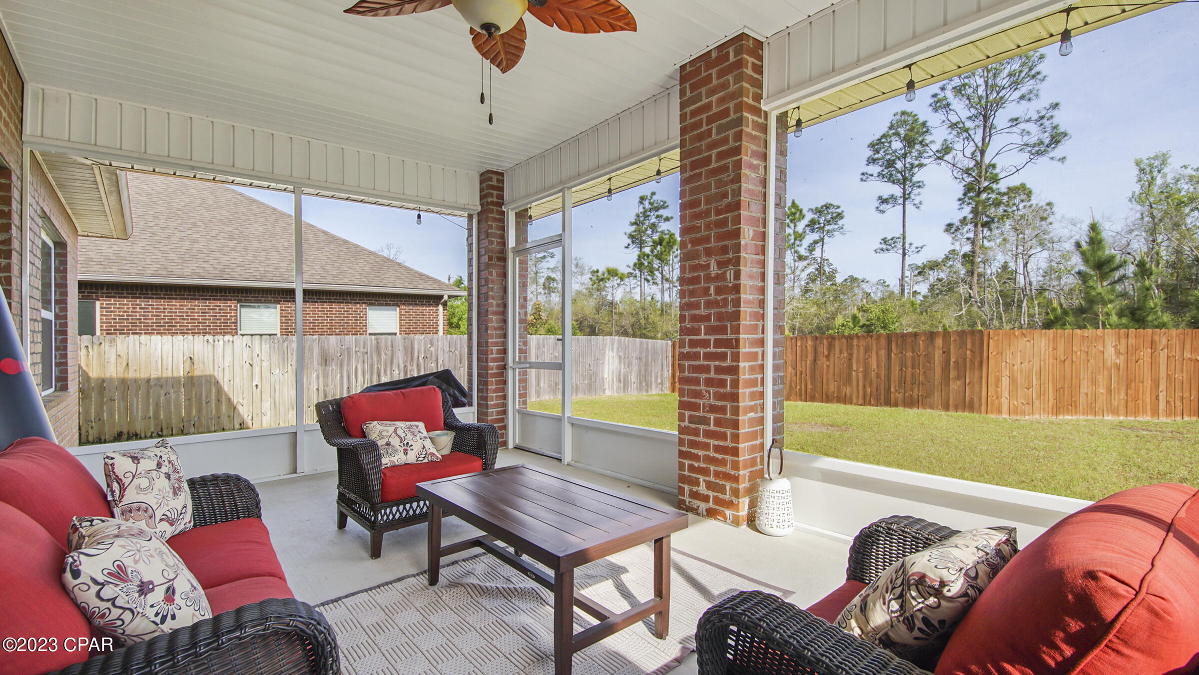 Fanning Bayou - Residential