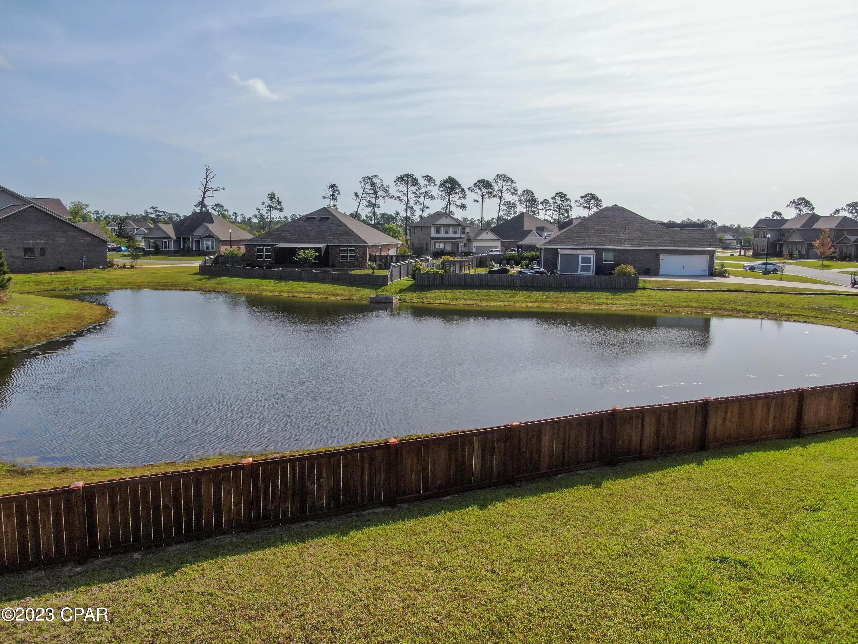 Fanning Bayou - Residential