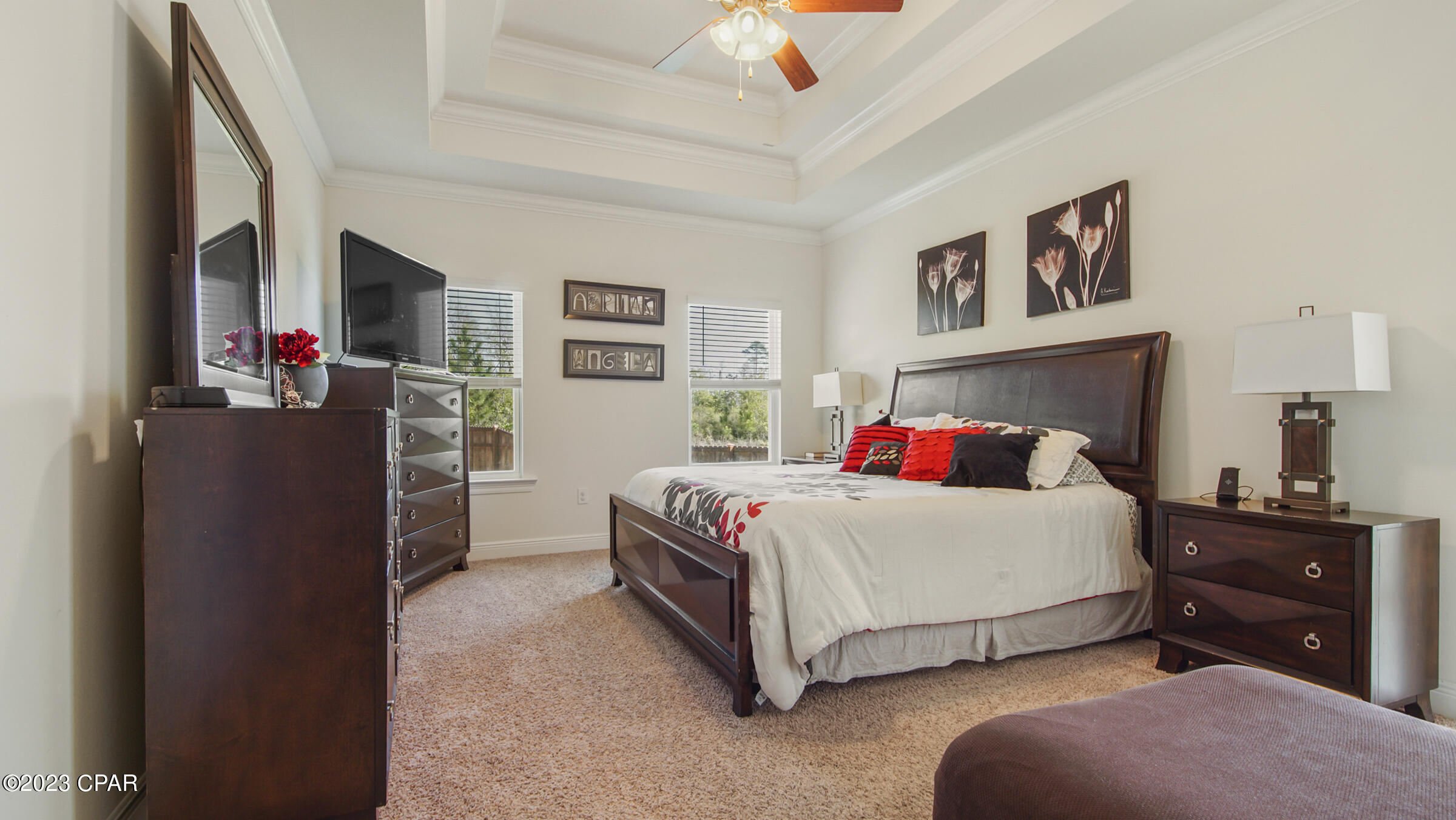 Fanning Bayou - Residential