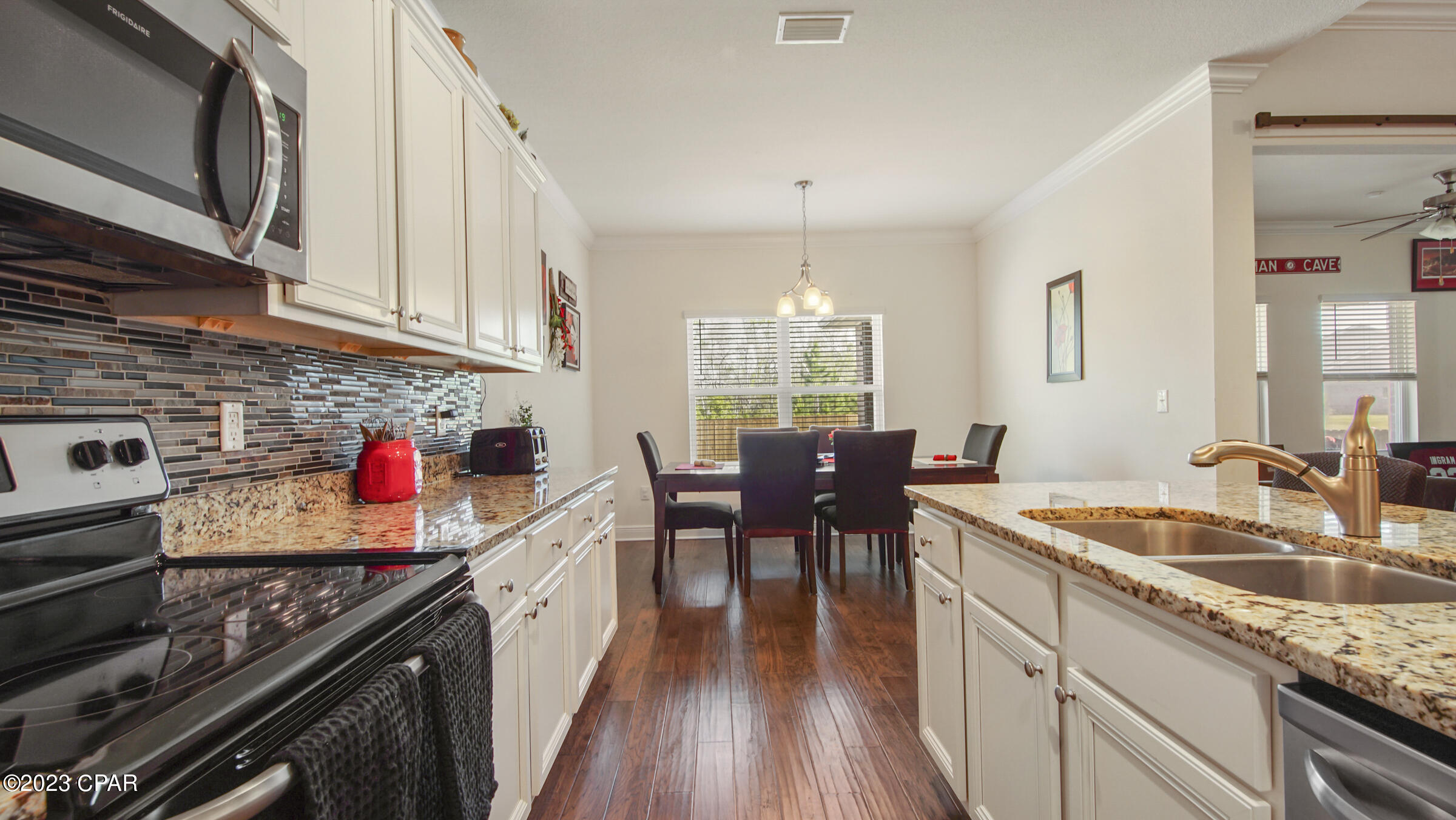 Fanning Bayou - Residential