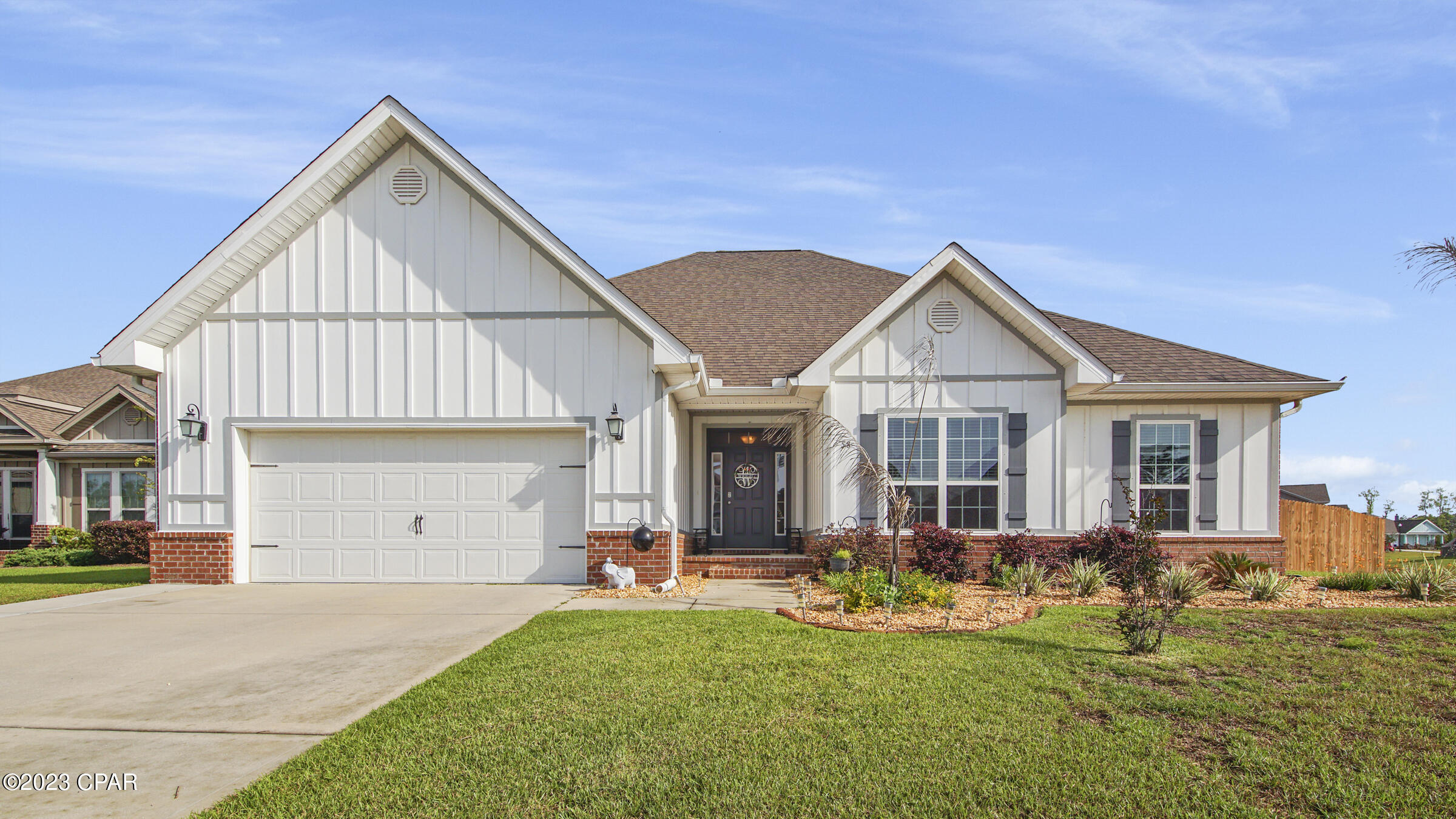 Fanning Bayou - Residential