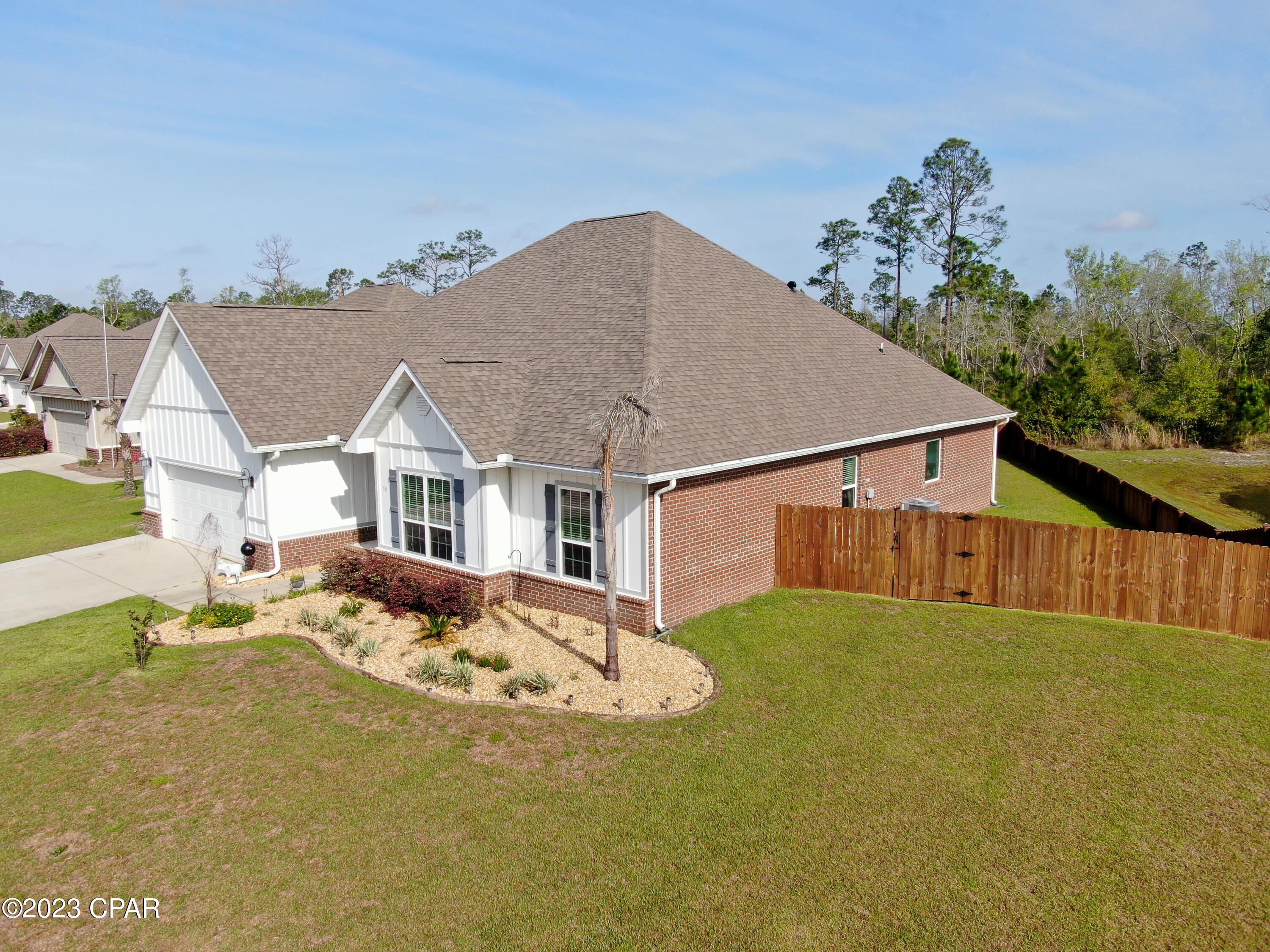 Fanning Bayou - Residential