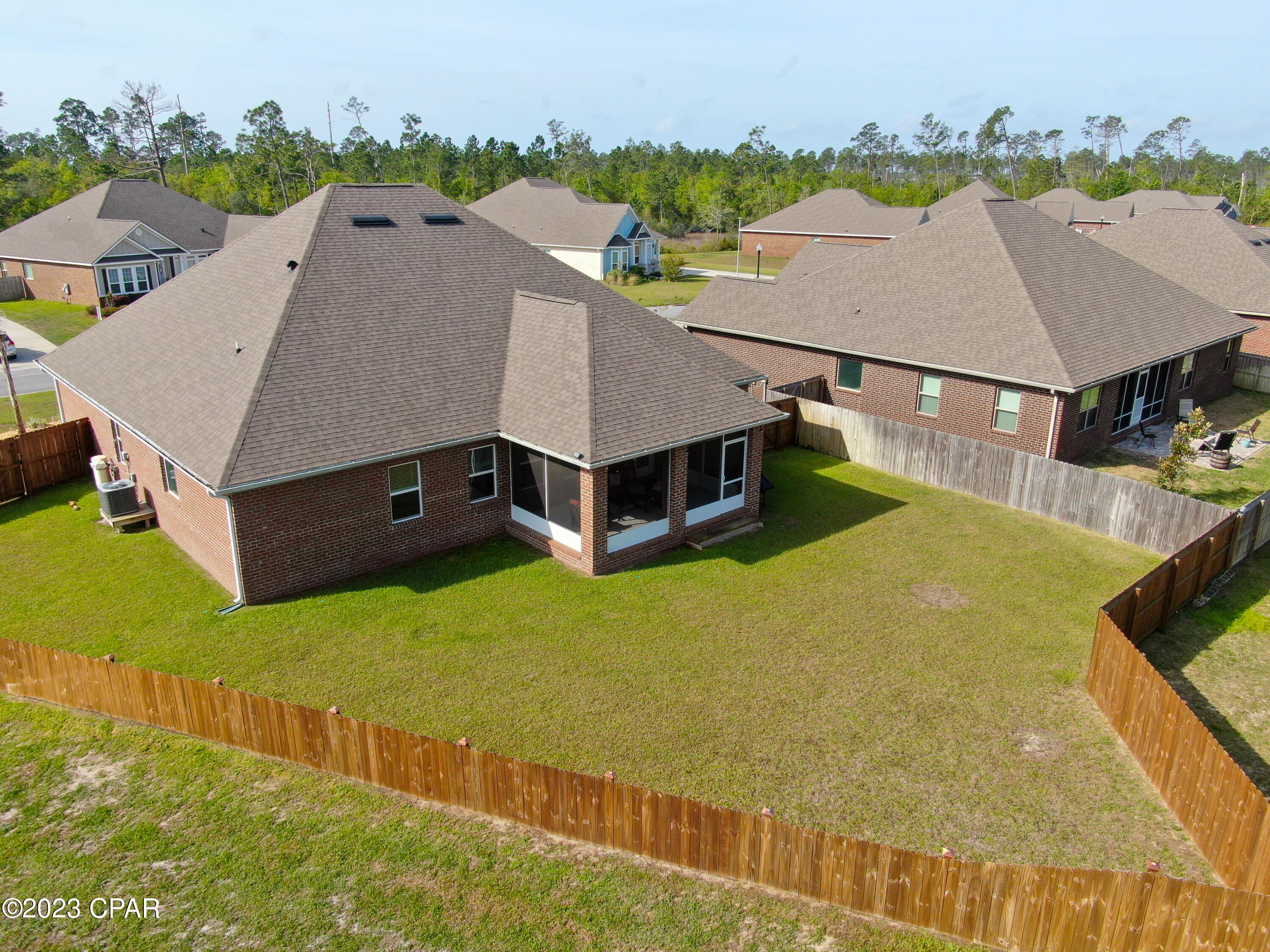 Fanning Bayou - Residential
