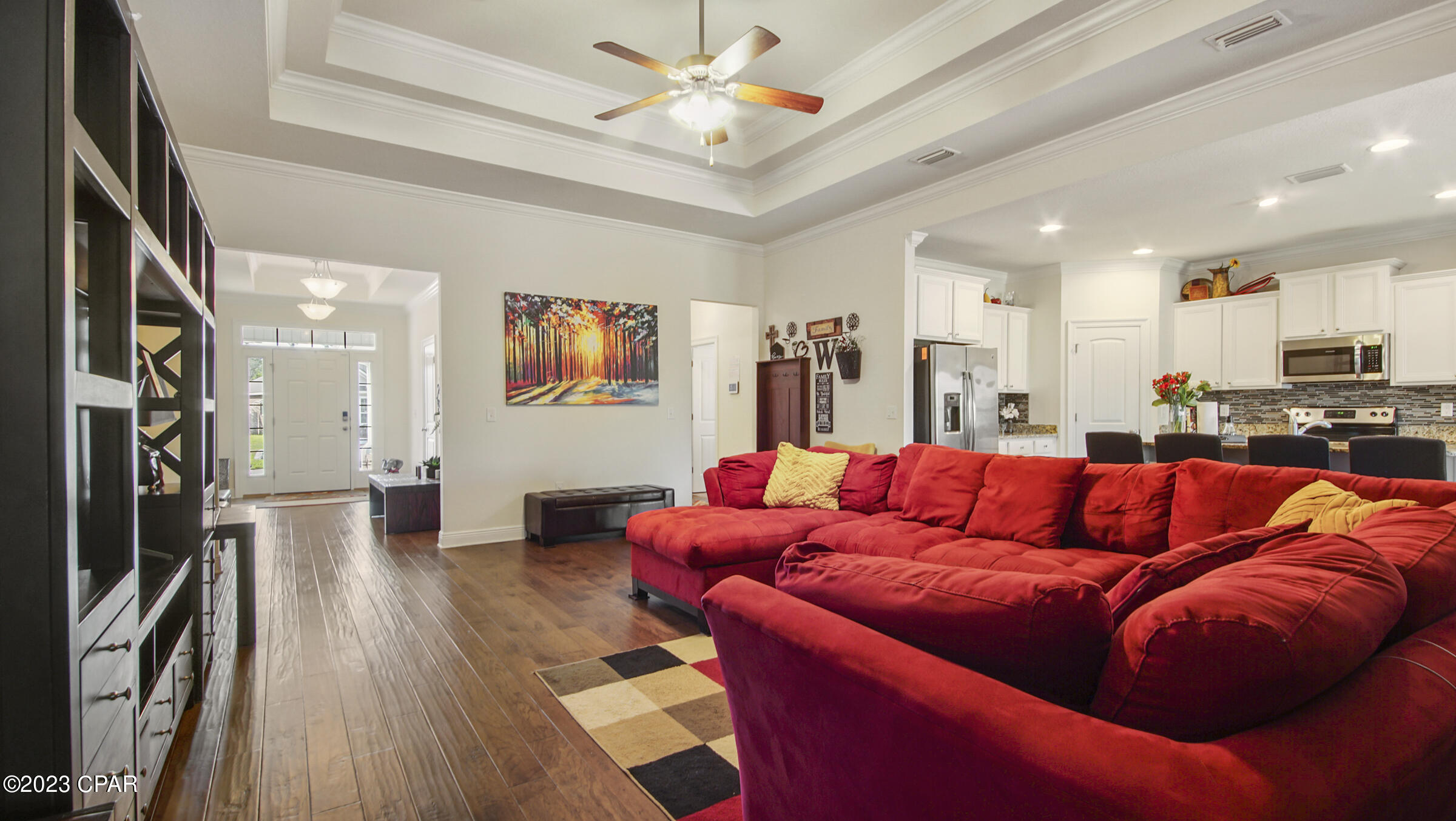 Fanning Bayou - Residential